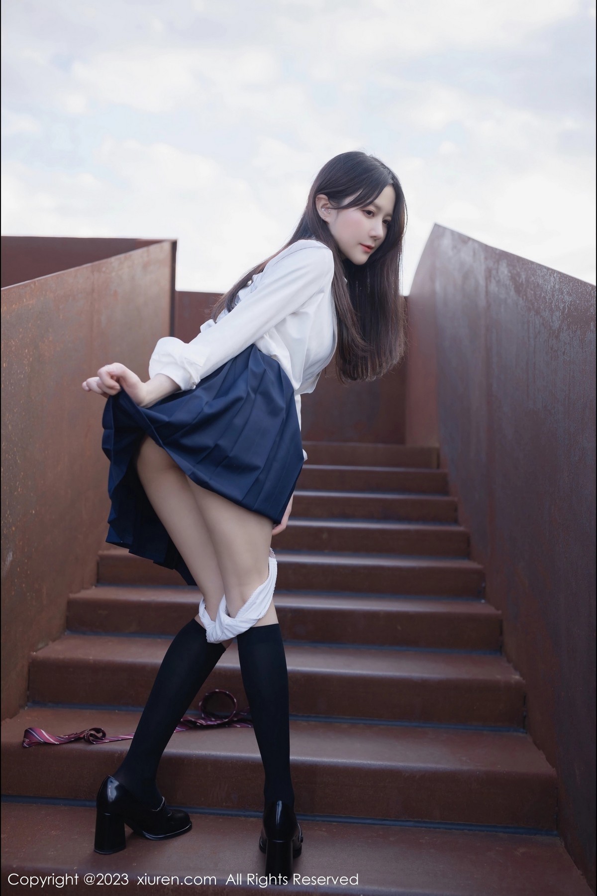 图片[51]-【XiuRen秀人網】2023.03.10 Vol.6400 魚子醬Fish【82P】-六色网