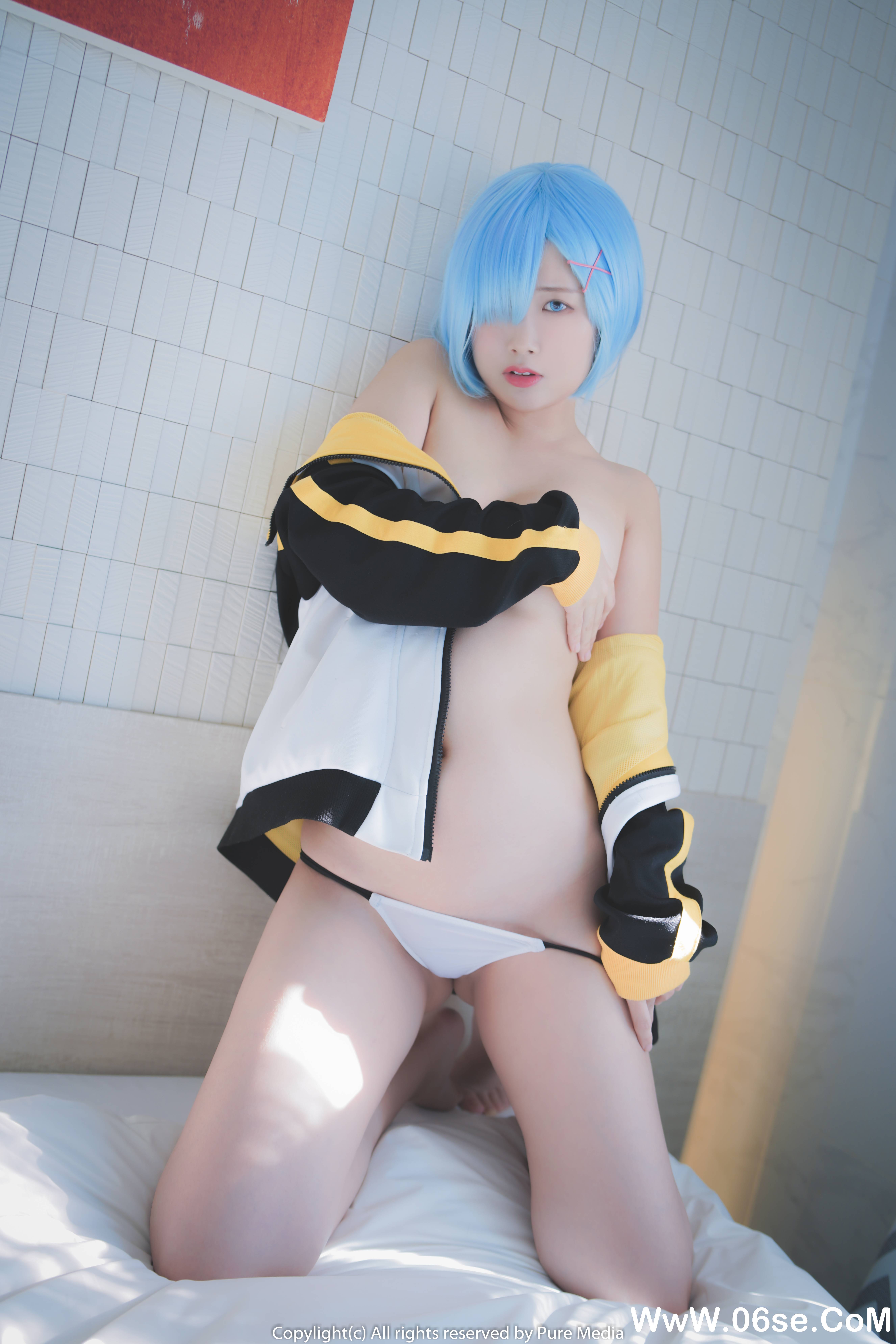 图片[44]-[Pure Media] NO.048 Leechu[77P961M]-六色网