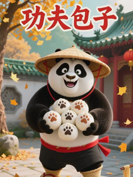 功夫包子