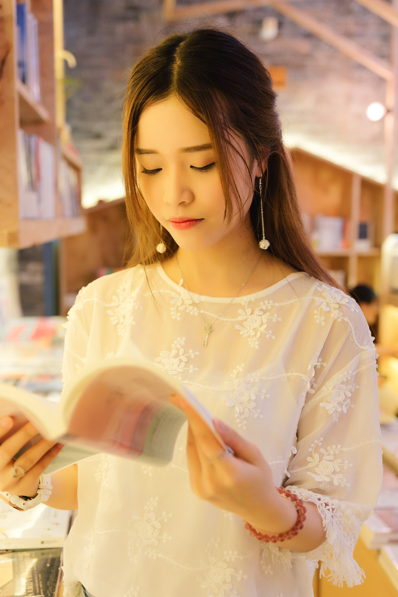 图片[7]-邻家少女-六色网