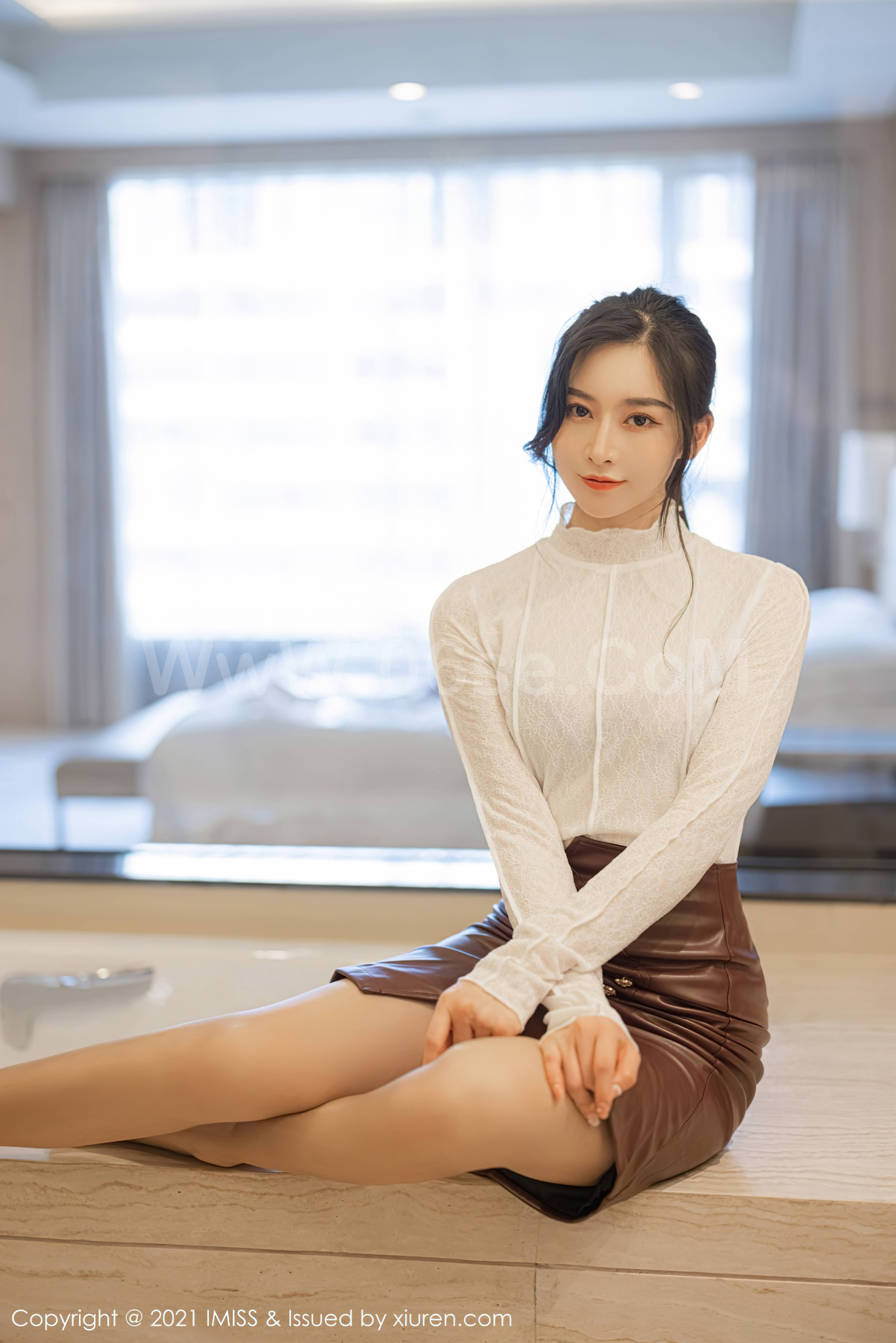 图片[28]-IMISS Vol.630 Vanessa-六色网