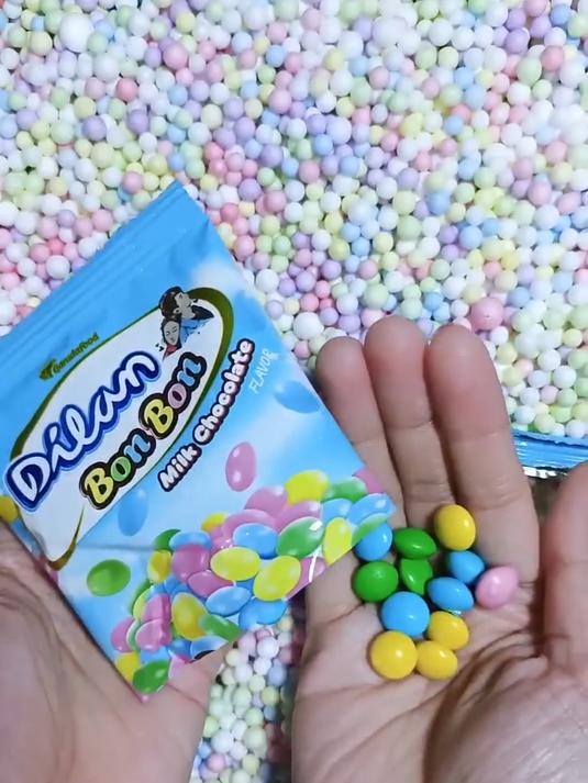Dilan Bon Milk巧克力