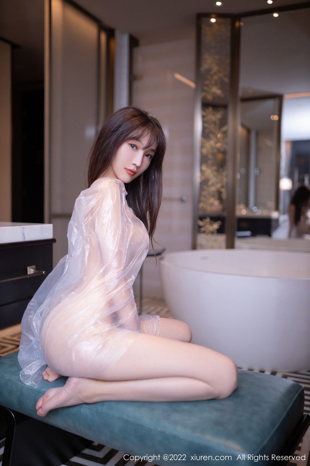图片[39]-【XiuRen秀人网】2022.11.03 Vol.5805 陸萱萱【72P】-六色网