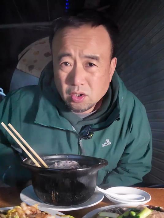 干了30多年的土砂锅面条，味道就是好