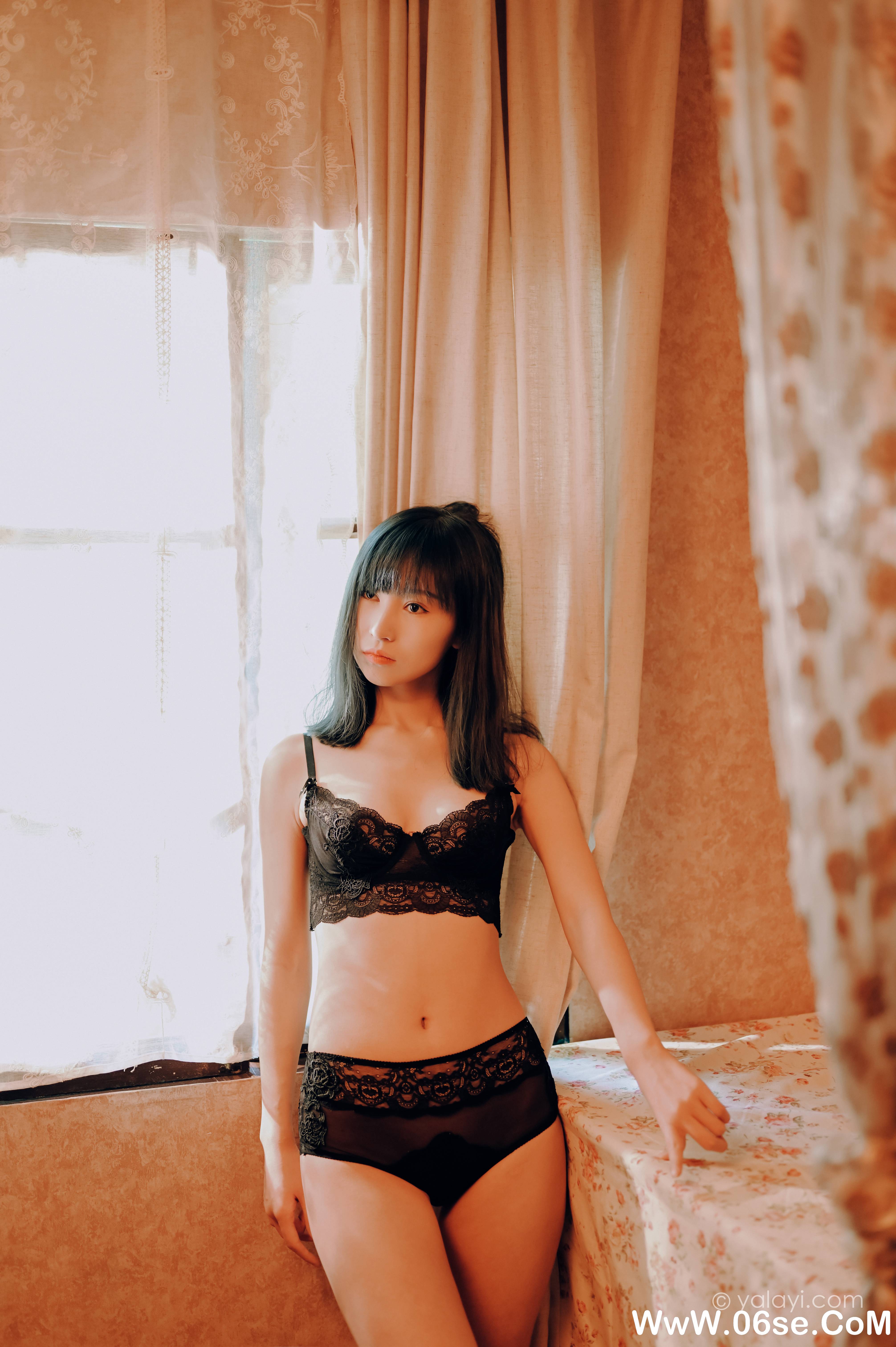 图片[17]-[YALAYI雅拉伊] 2020.06.18 NO.662 田也《窗内心语》[40P+1P512M]-六色网
