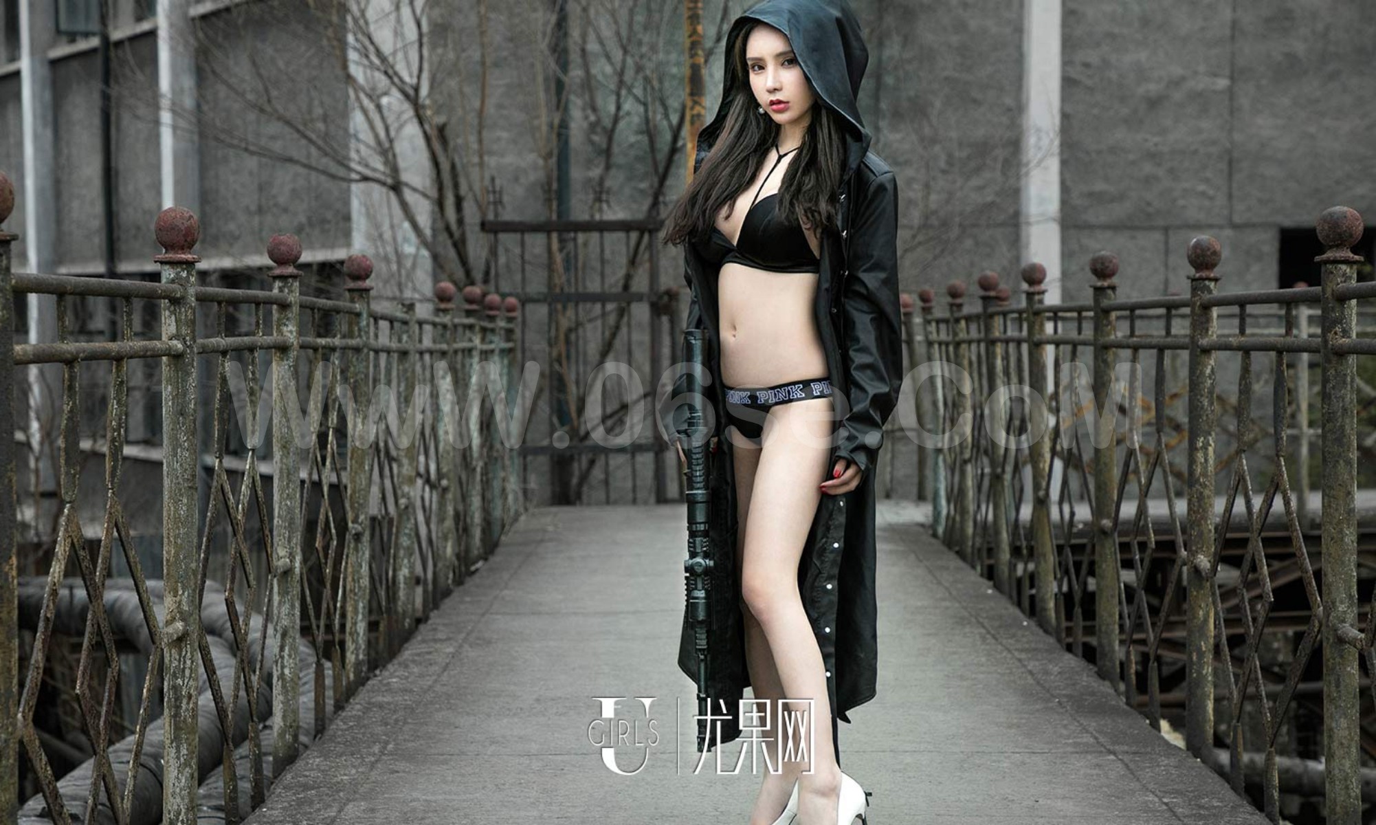 图片[35]-[Ugirls爱尤物] No.1069 Zhou Yuxi (周于希)-六色网