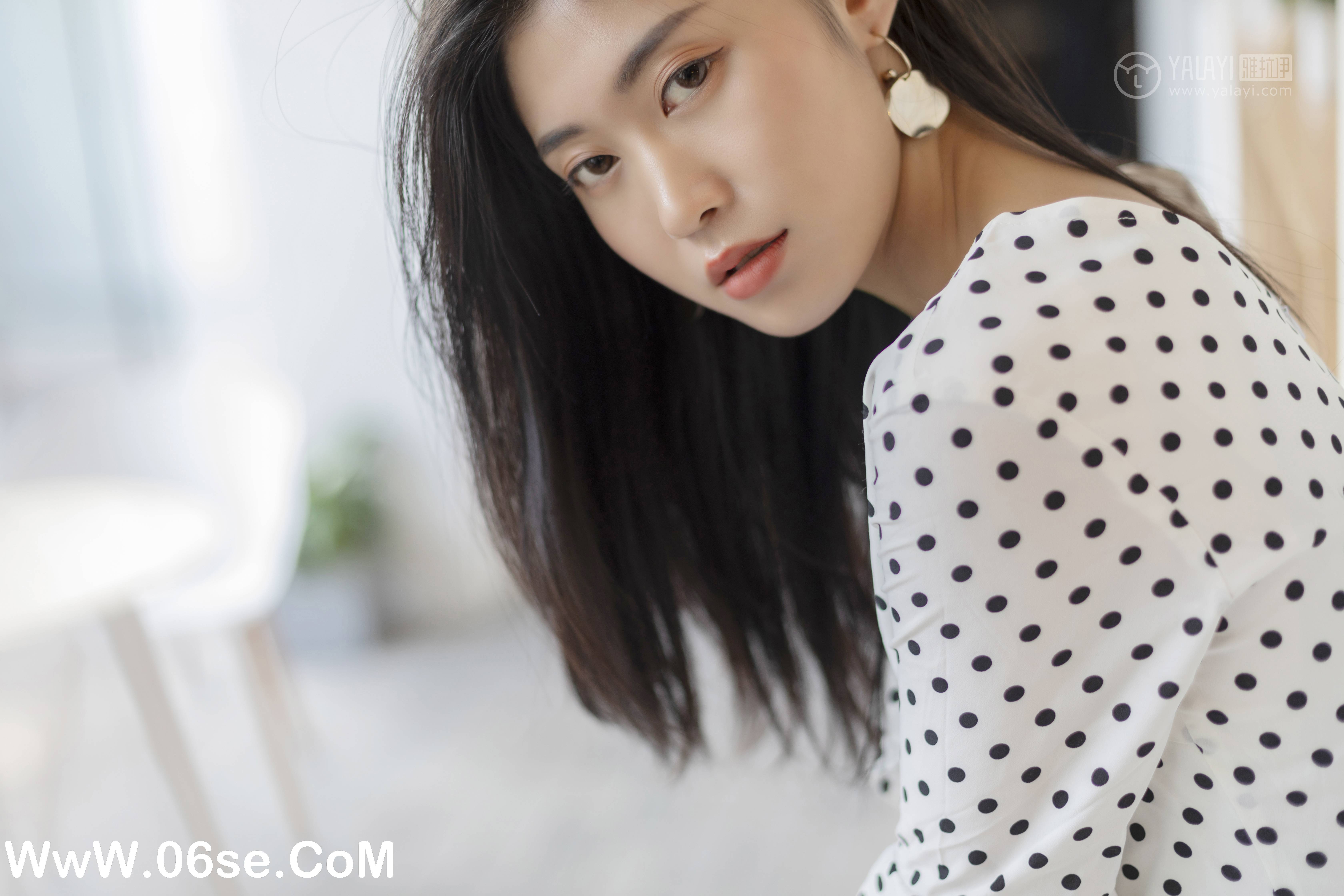 图片[43]-[YALAYI雅拉伊] No.264 波点女孩儿 乔妹儿-六色网