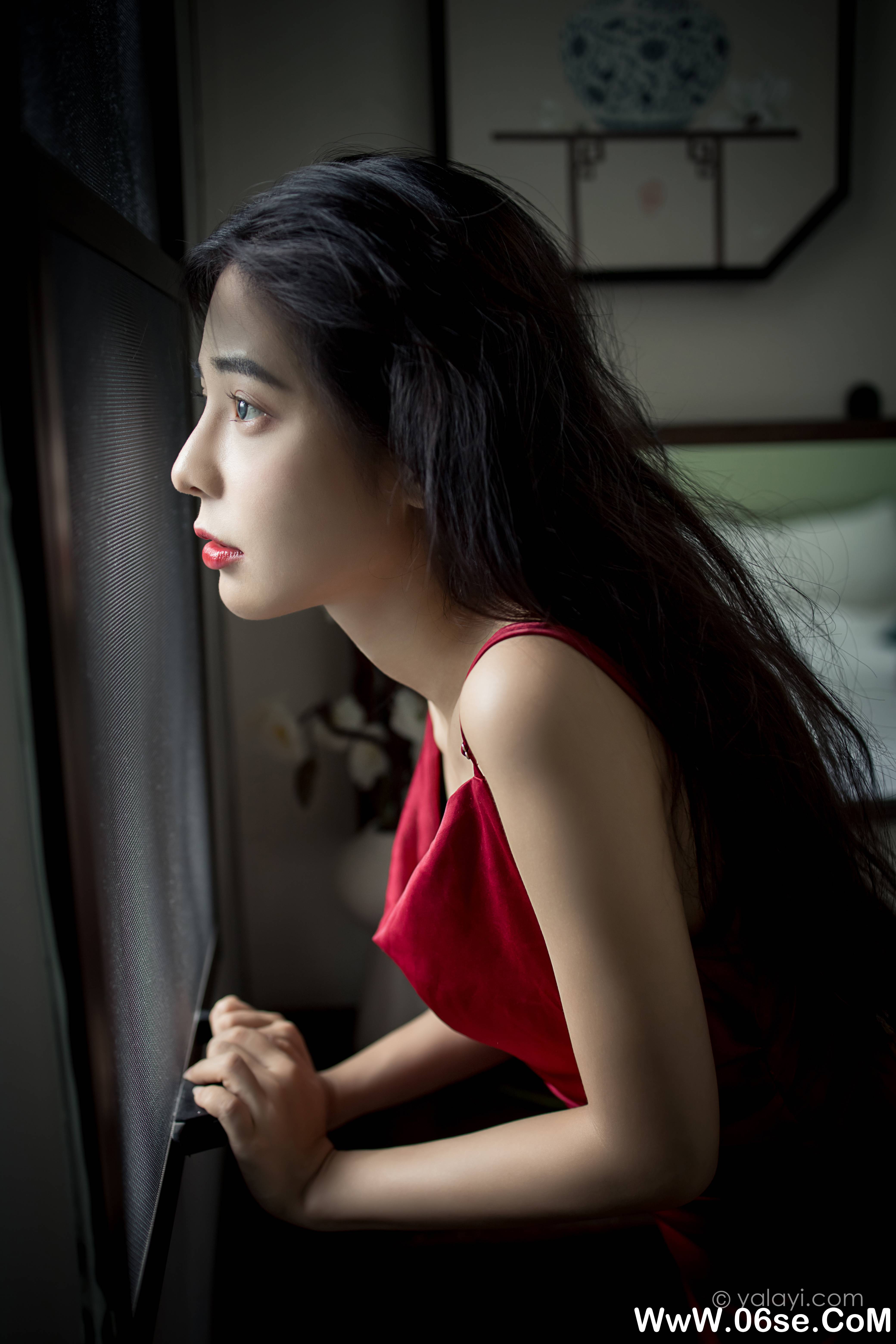 图片[29]-[YALAYI雅拉伊] 2021.09.28 NO.843 诗咏《阳光下》[40+1P436M]-六色网