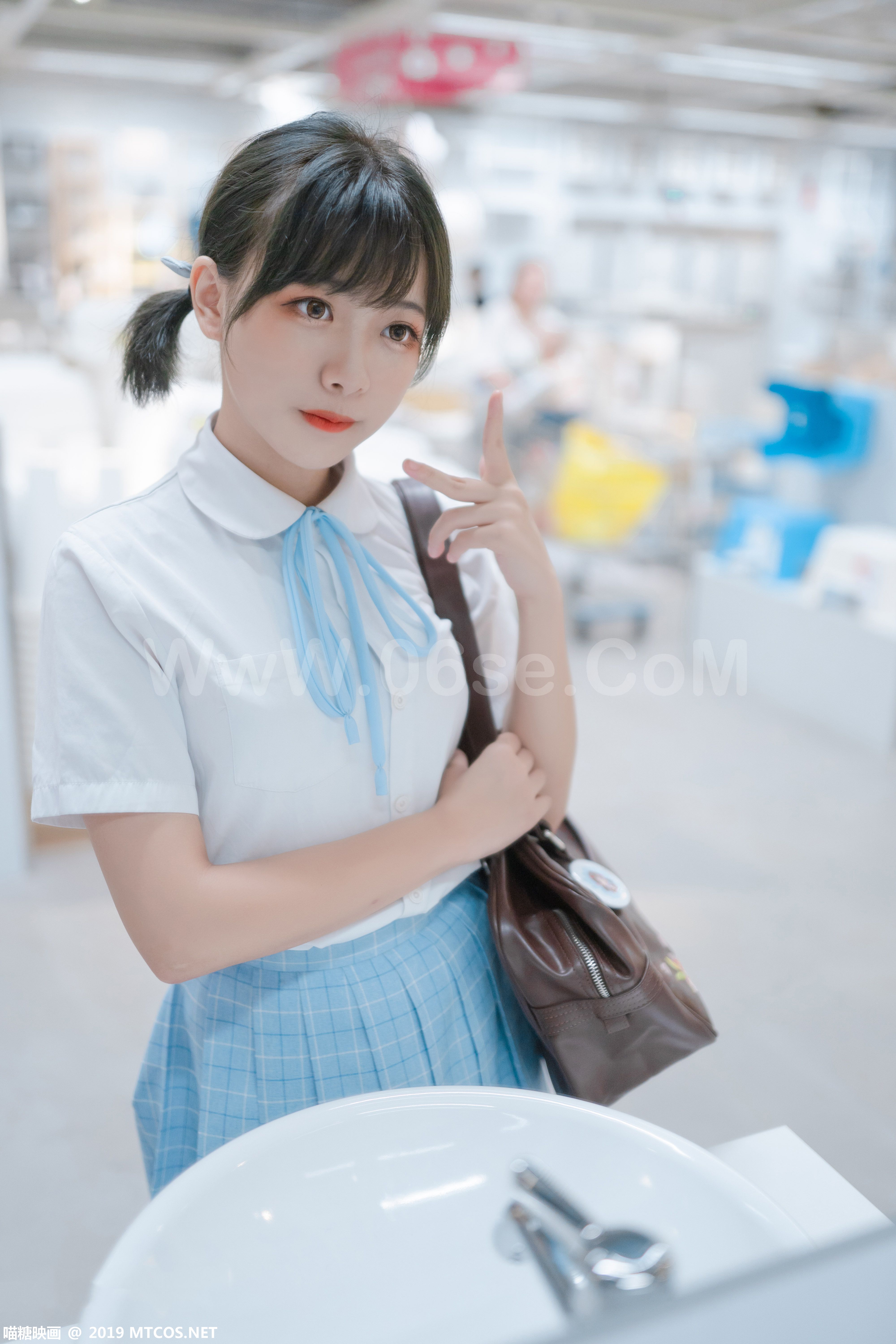 图片[22]-[MTCos] 喵糖映画 Vol.011 双马尾-六色网