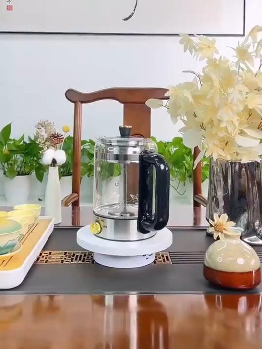 全自动蒸汽喷淋式煮陈皮白茶煮茶壶茶具神器