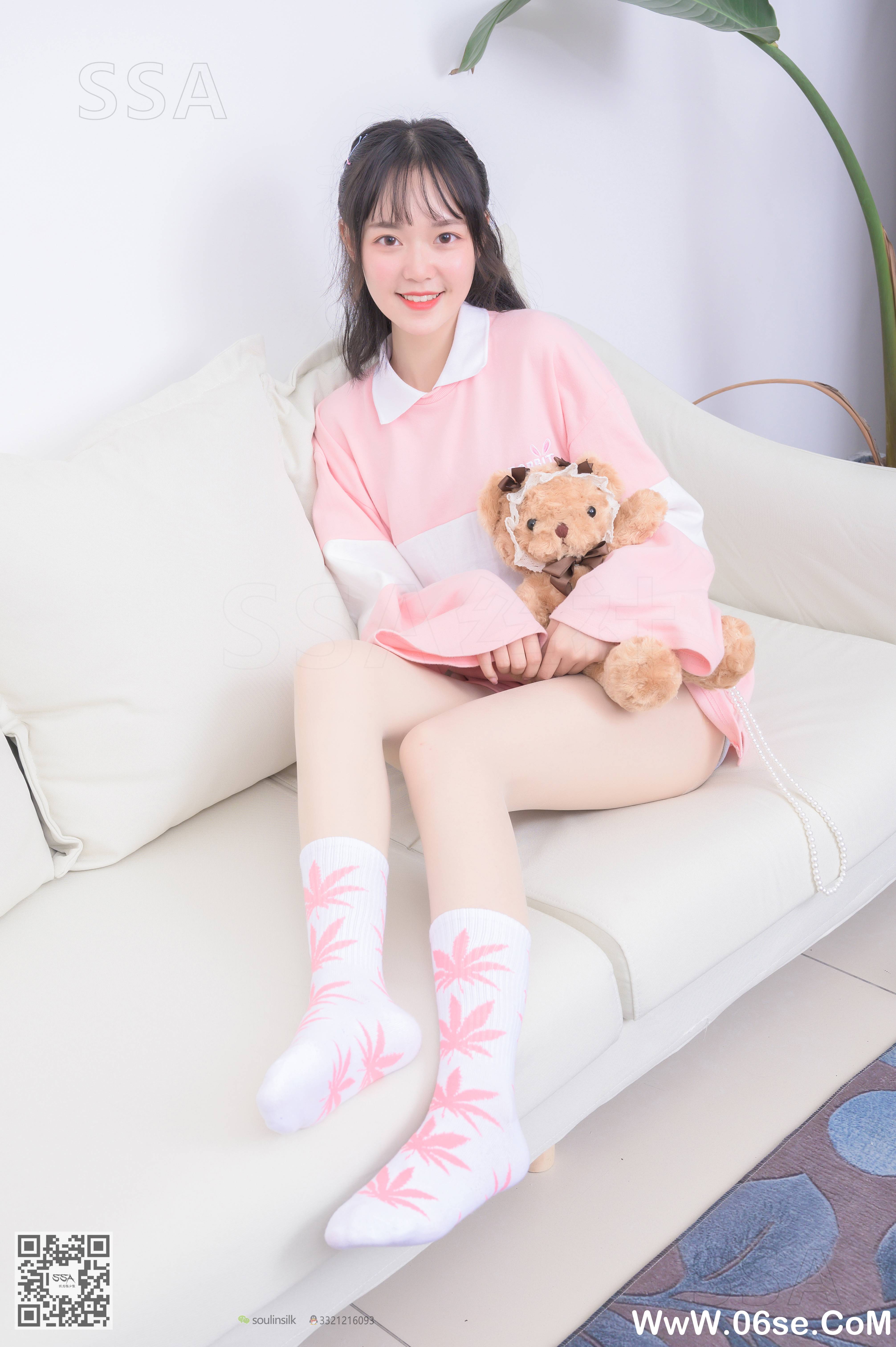 图片[34]-[SSA丝社] NO.207 阳阳邻家阳光少女[113P1.36G]-六色网