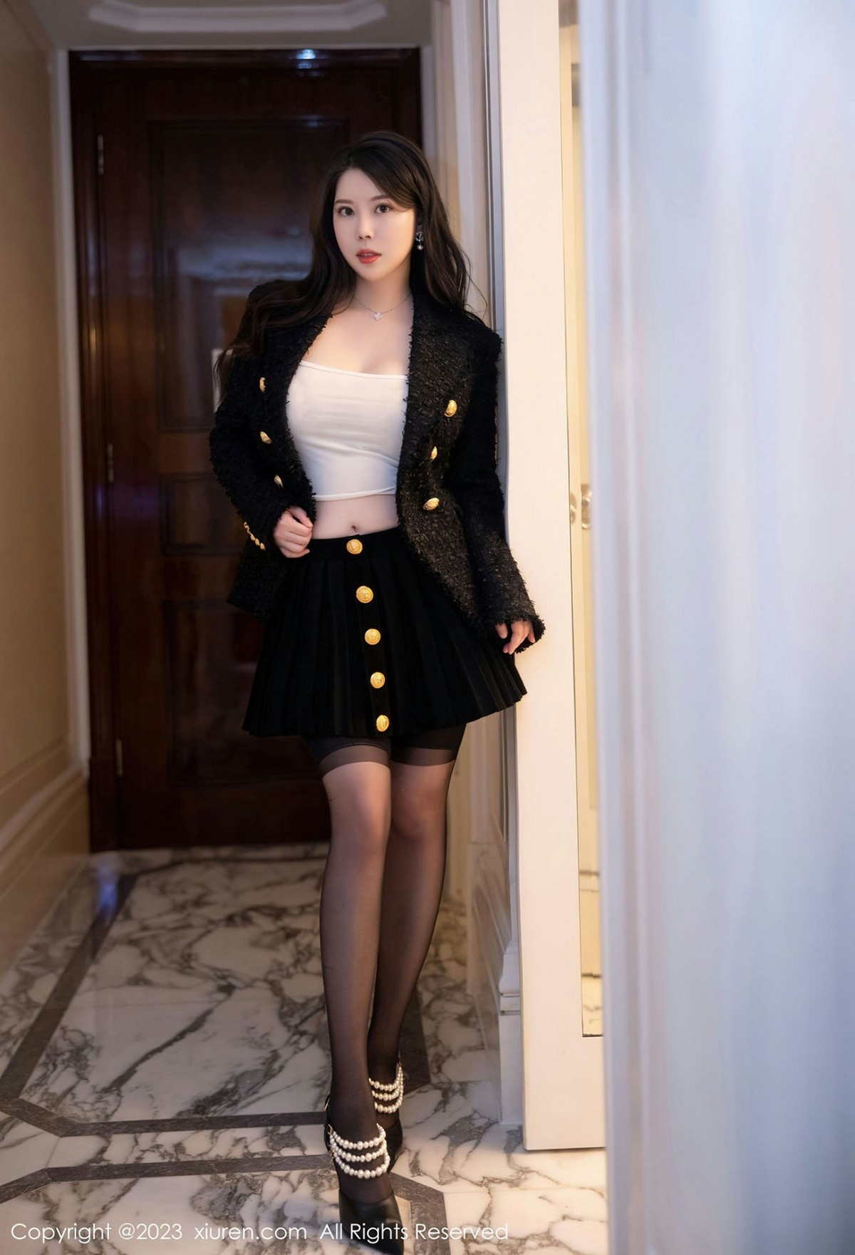 图片[6]-【XiuRen秀人网】2023.01.17 Vol.6147 白茹雪【79P】-六色网