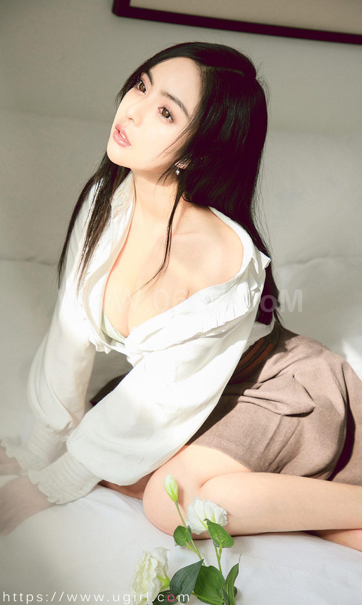 图片[31]-[Ugirls爱尤物] No.1641 Liu Yan Yan (柳嫣嫣)-六色网