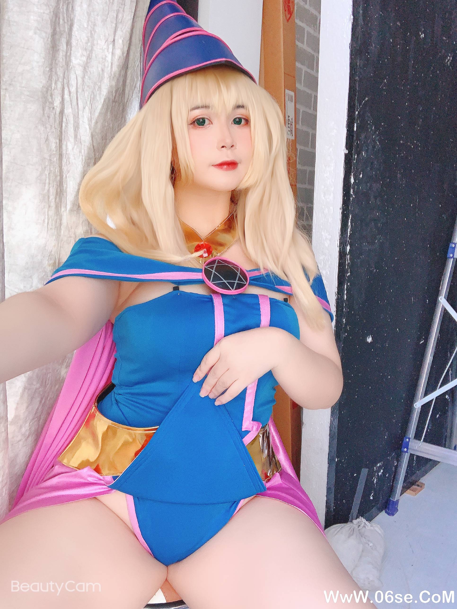 图片[52]-Uy Uy NO.021 – Dark Magicial Girl[63P464M]-六色网
