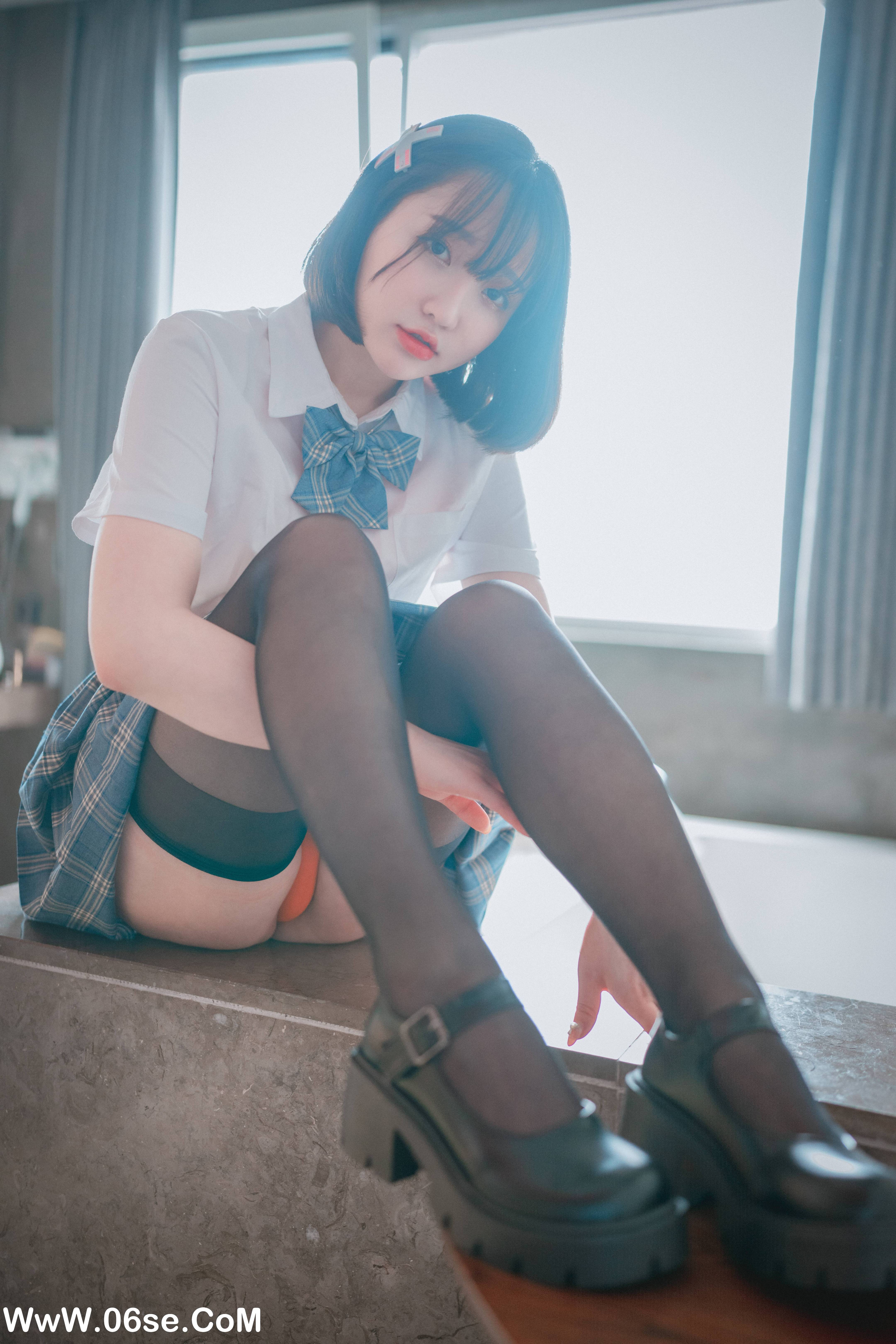 图片[34]-DJAWA – NO.051 Swimming Lessons #6 – Son Ye-Eun [155P3.38G]-六色网