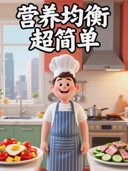 食番茄炒蛋补蛋白维C，吃黄瓜炒肉添膳食纤维，养日常饮食营养
