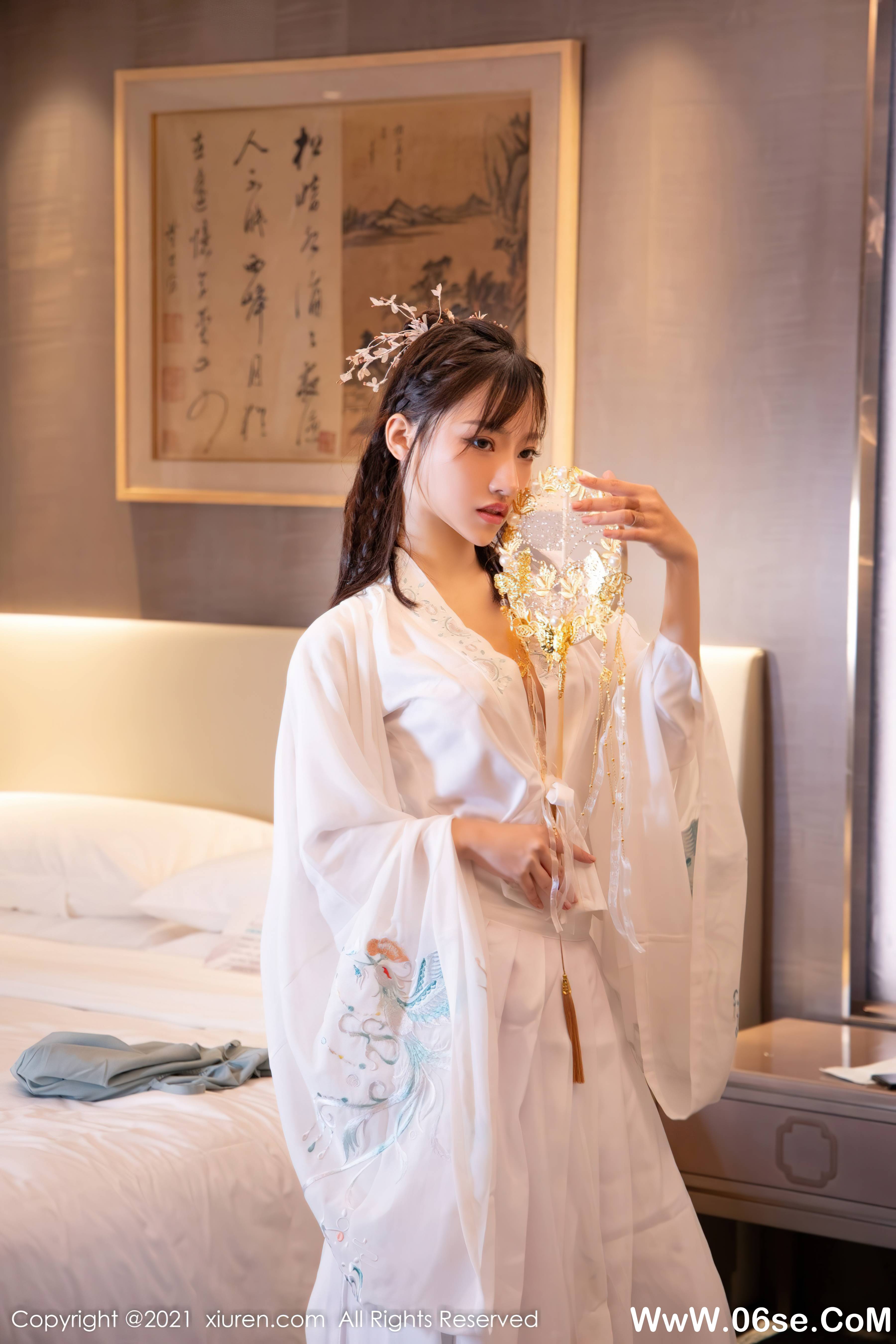 图片[19]-[XIUREN秀人网] 2021.12.16 NO.4344 西门小玉[53+1P482M]-六色网