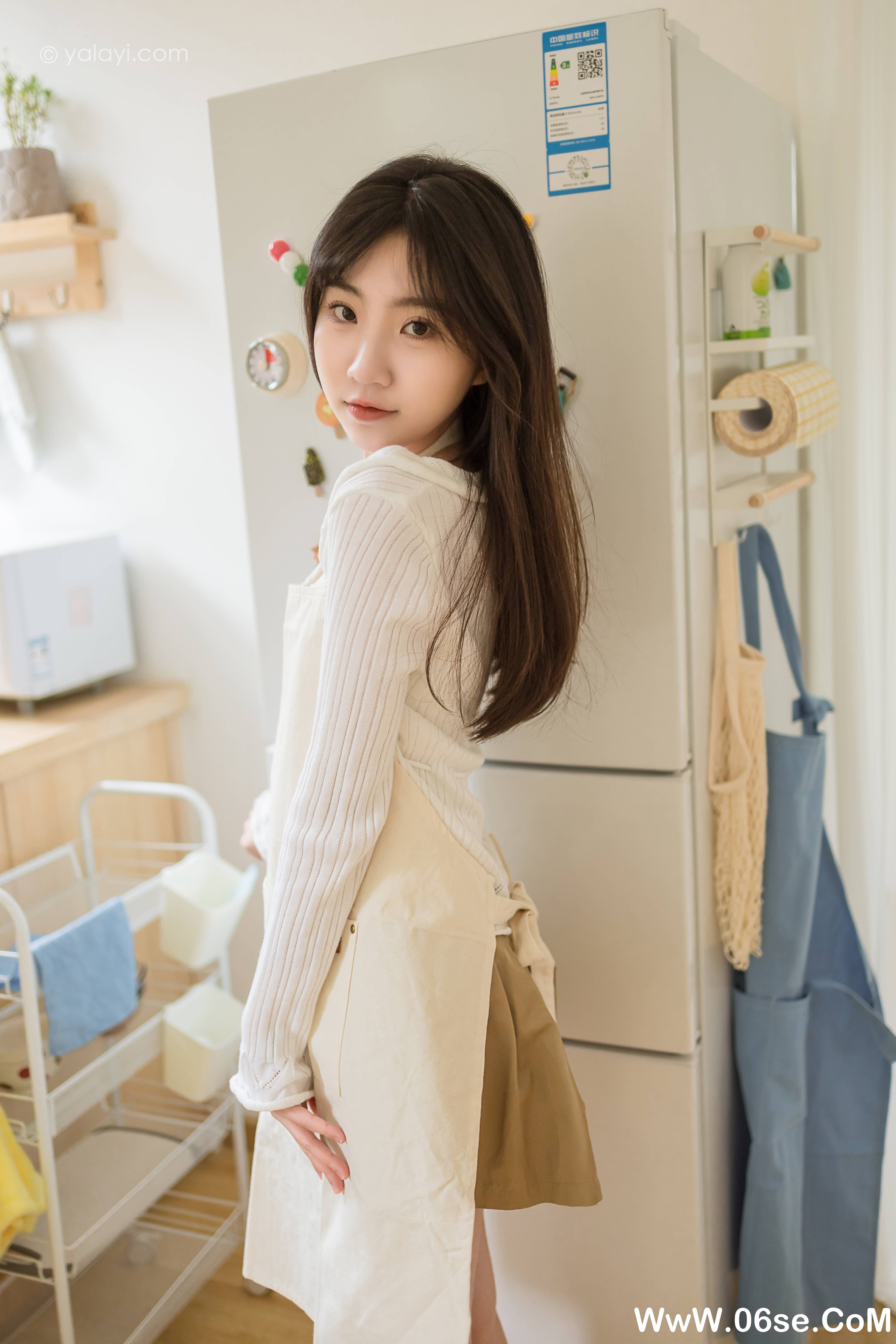 图片[36]-[YALAYI雅拉伊] 2022.03.14 NO.903 小乔《我的爱人》[40+1P397M]-六色网