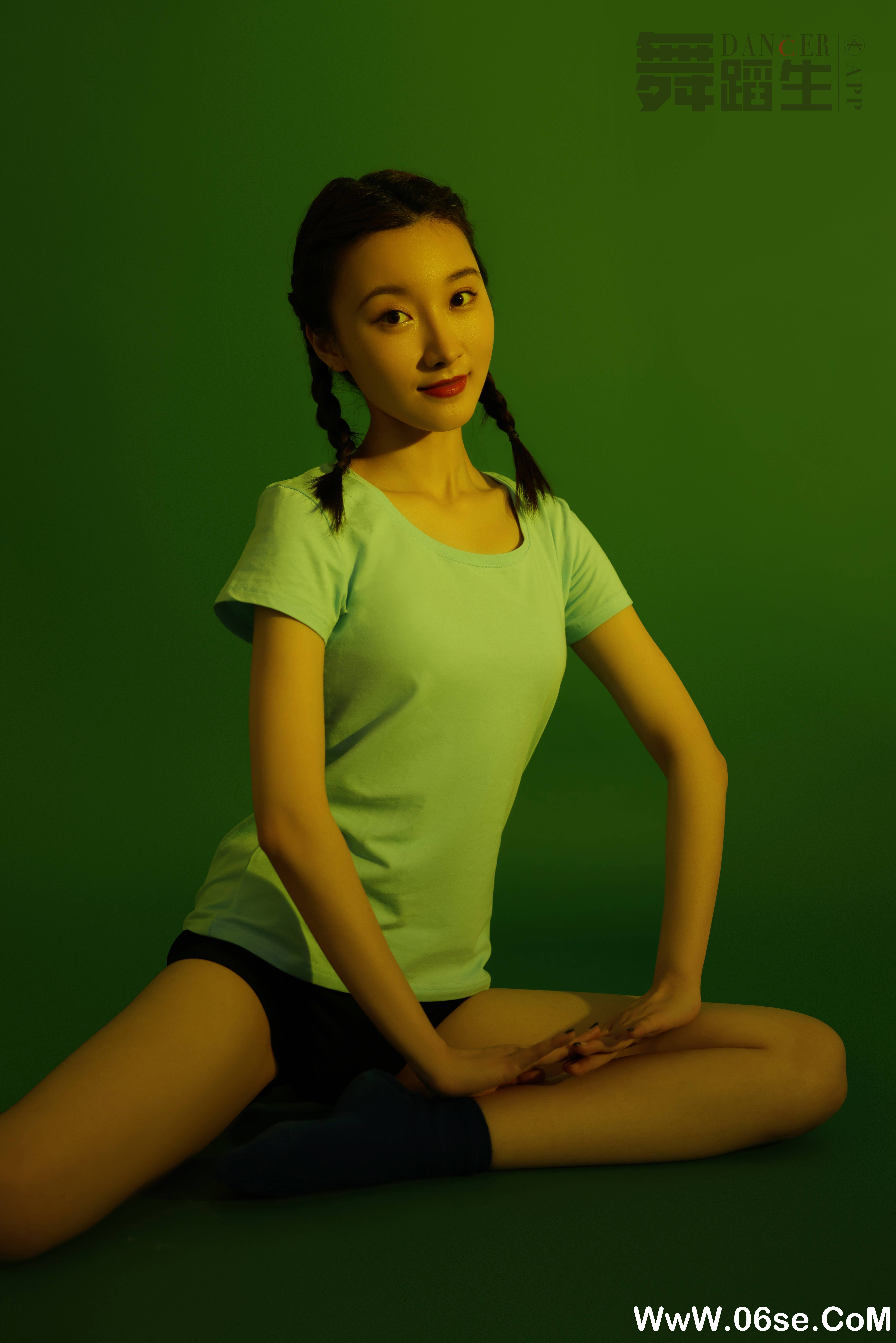 图片[24]-[GALLI嘉丽]舞蹈生日记 093 – 芳华 张樱山[52P360M]-六色网