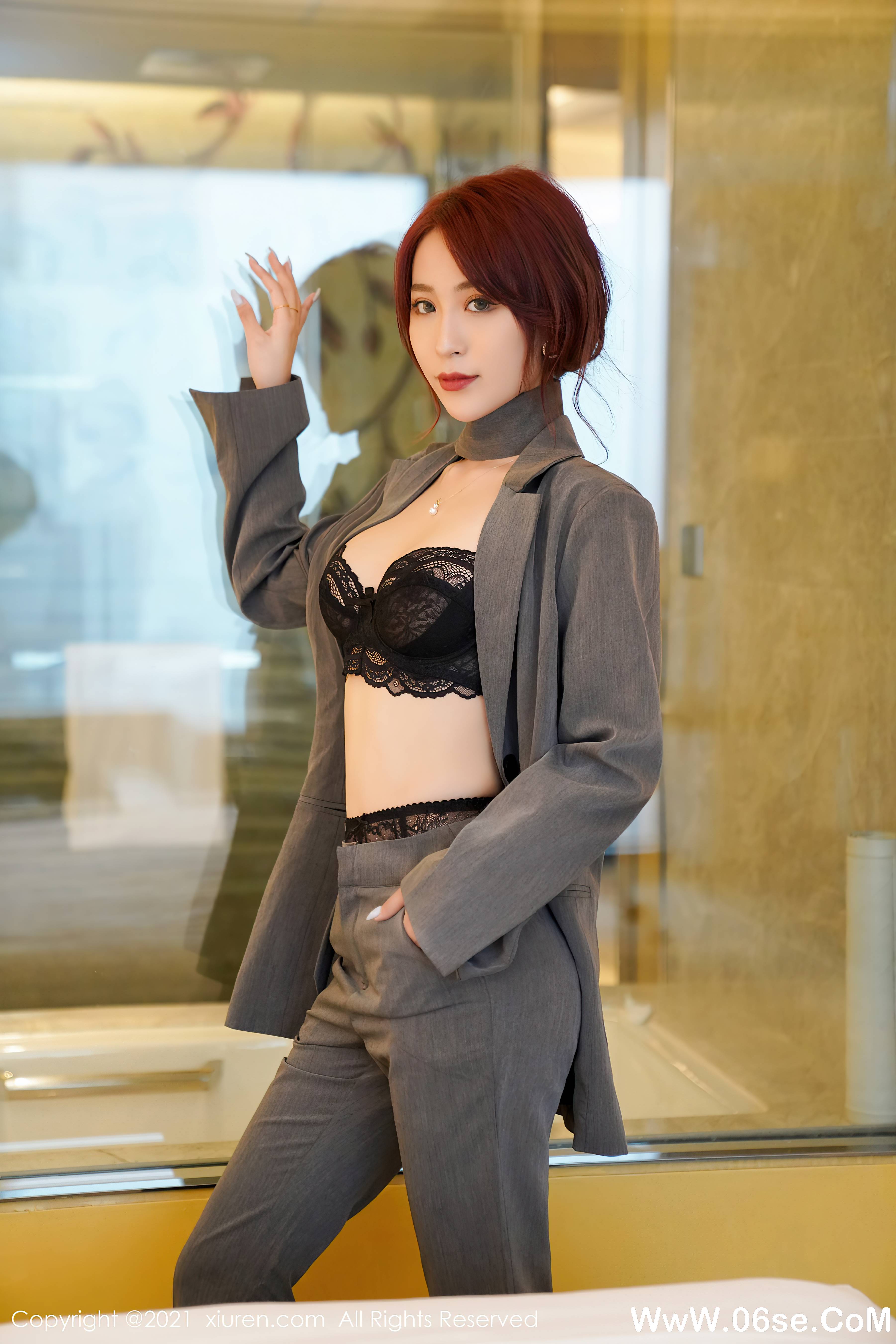 图片[17]-[XIUREN秀人网] 2021.04.30 NO.3368 周慕汐baby[65+1P684M]-六色网