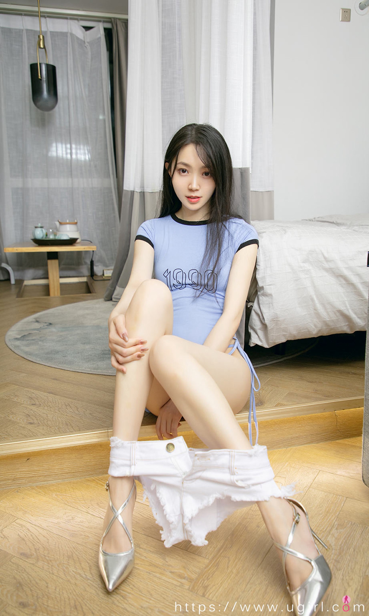 图片[12]-[Ugirls爱尤物] No.2027 Xiao Tao Zi (小桃子)-六色网