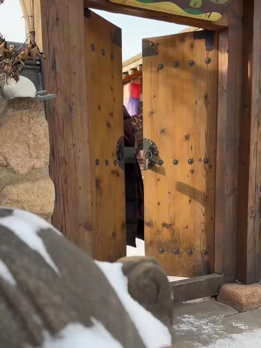 辣白菜陷饺子你吃过吗？