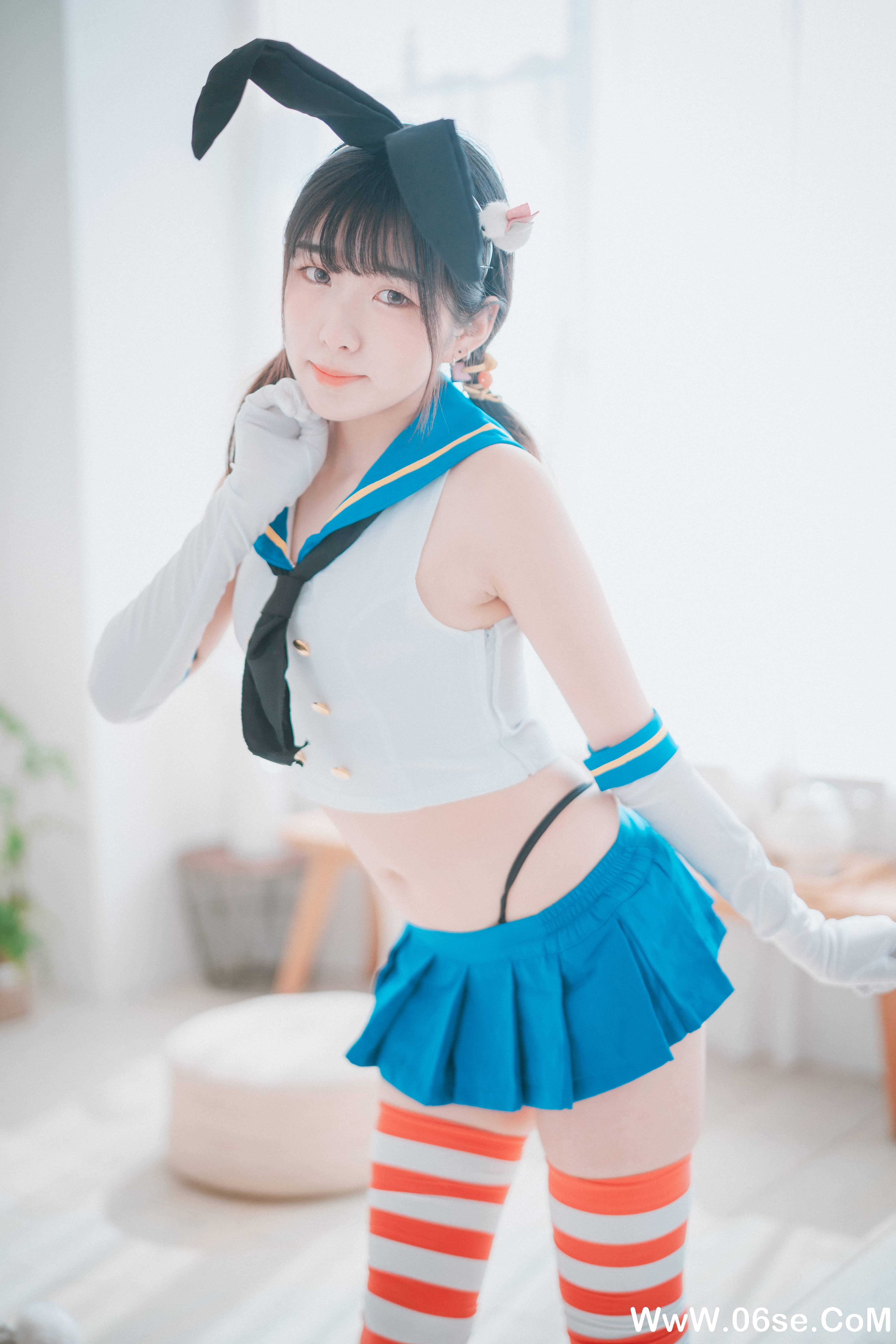 图片[9]-DJAWA – NO.078 Fleet Girl (KanColle) [42P404M]-六色网