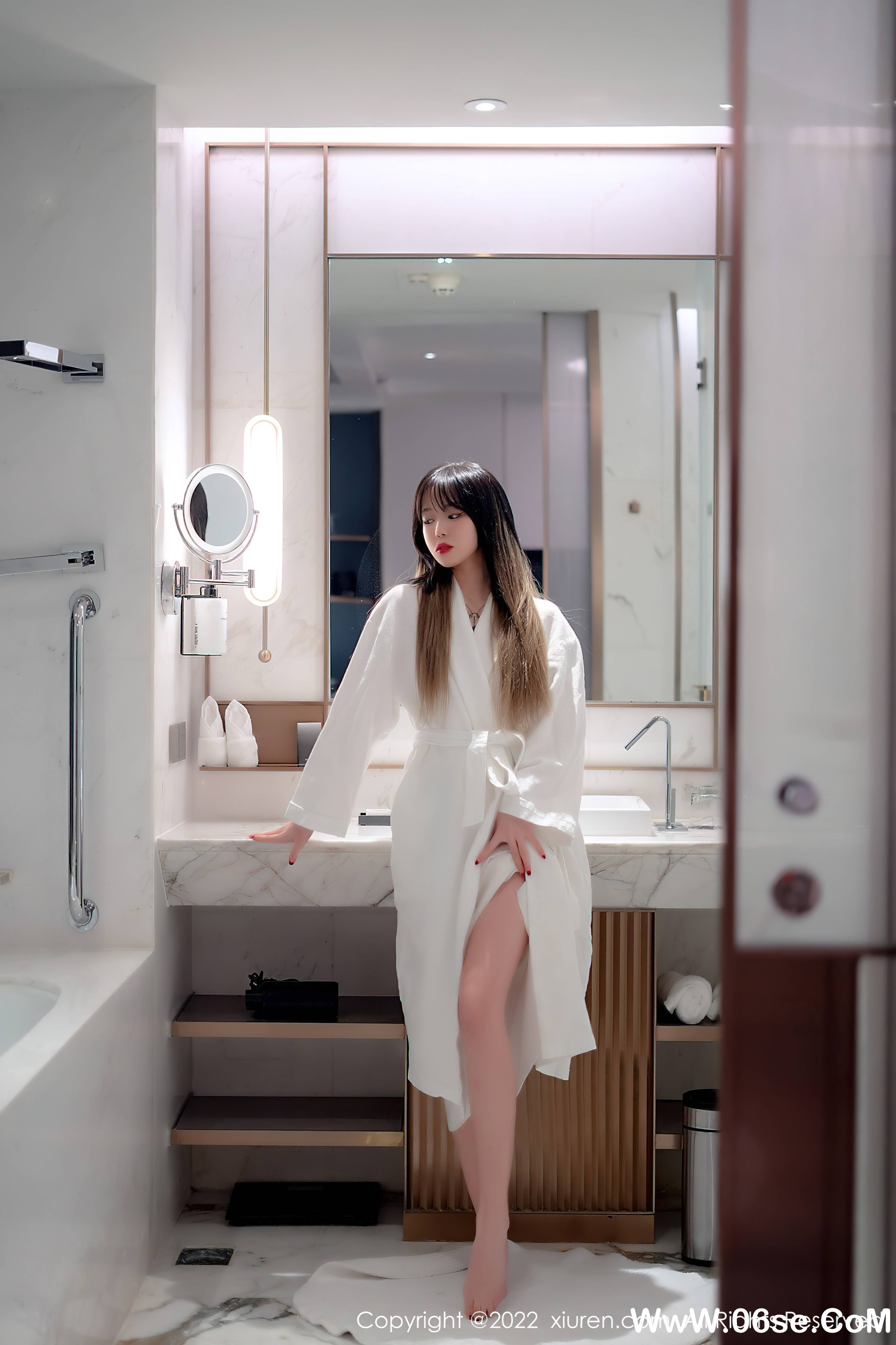 图片[3]-[XIUREN秀人网] 2022.02.21 NO.4611 奶瓶[54+1P447M]-六色网