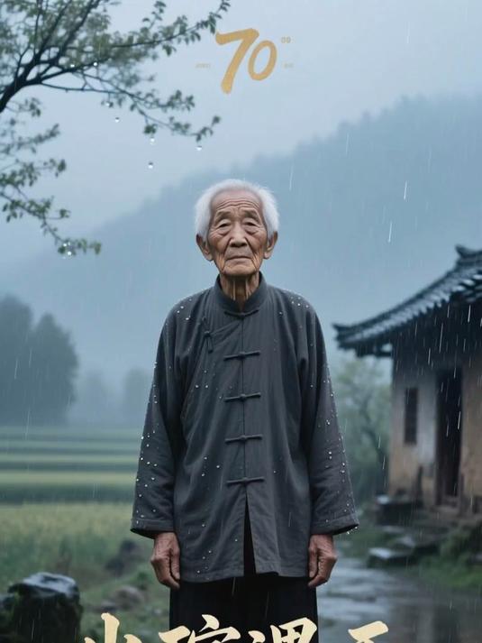 出殡遇雨是吉兆？老辈传的丧葬风水说法