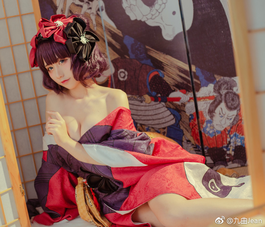 图片[20]-九曲Jean NO.052 — FGO [167P958M]-六色网