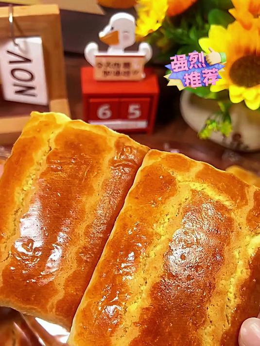 圣士家的老式大饼干,软软乎乎的,又像蛋糕又像饼干