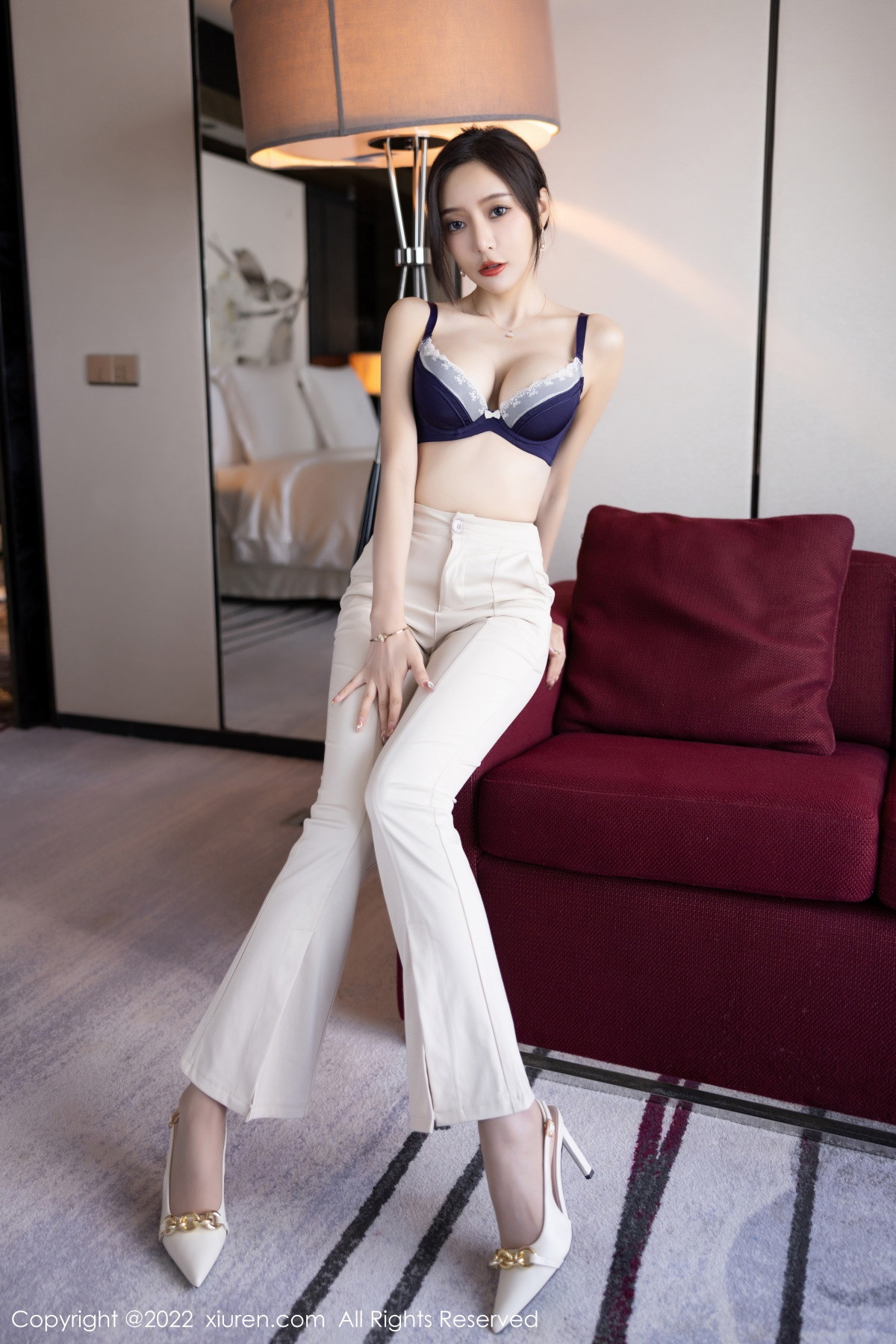 图片[53]-【XiuRen秀人网】2022.12.09 Vol.5978 王馨瑤yanni【81P】-六色网