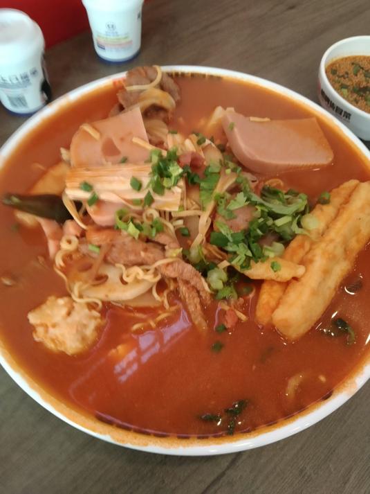 川魂:冒牌货冒菜好吃吗