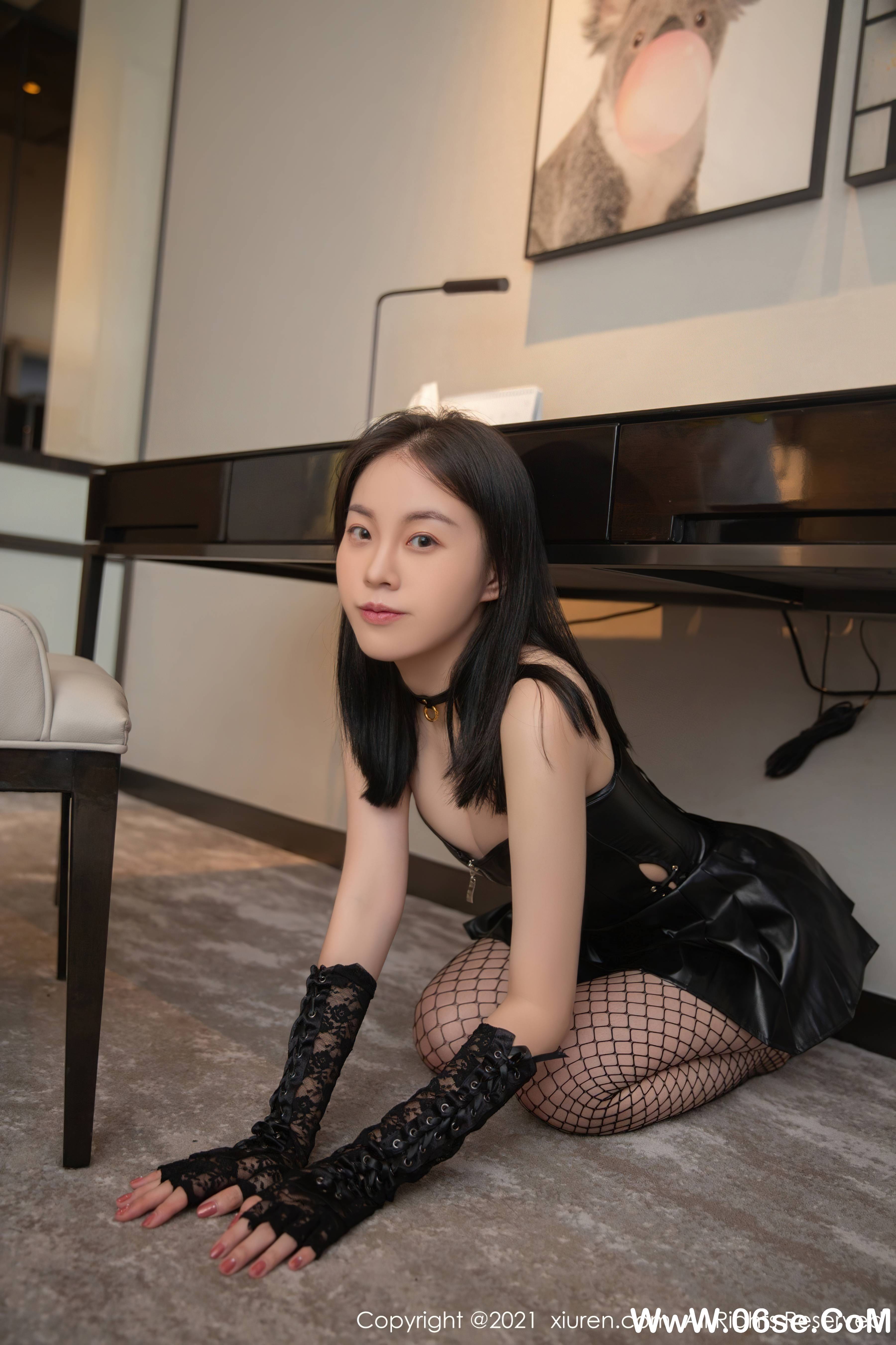 图片[9]-[XIUREN秀人网] 2021.11.23 NO.4256 一颗甜蛋黄[67+1P718M]-六色网