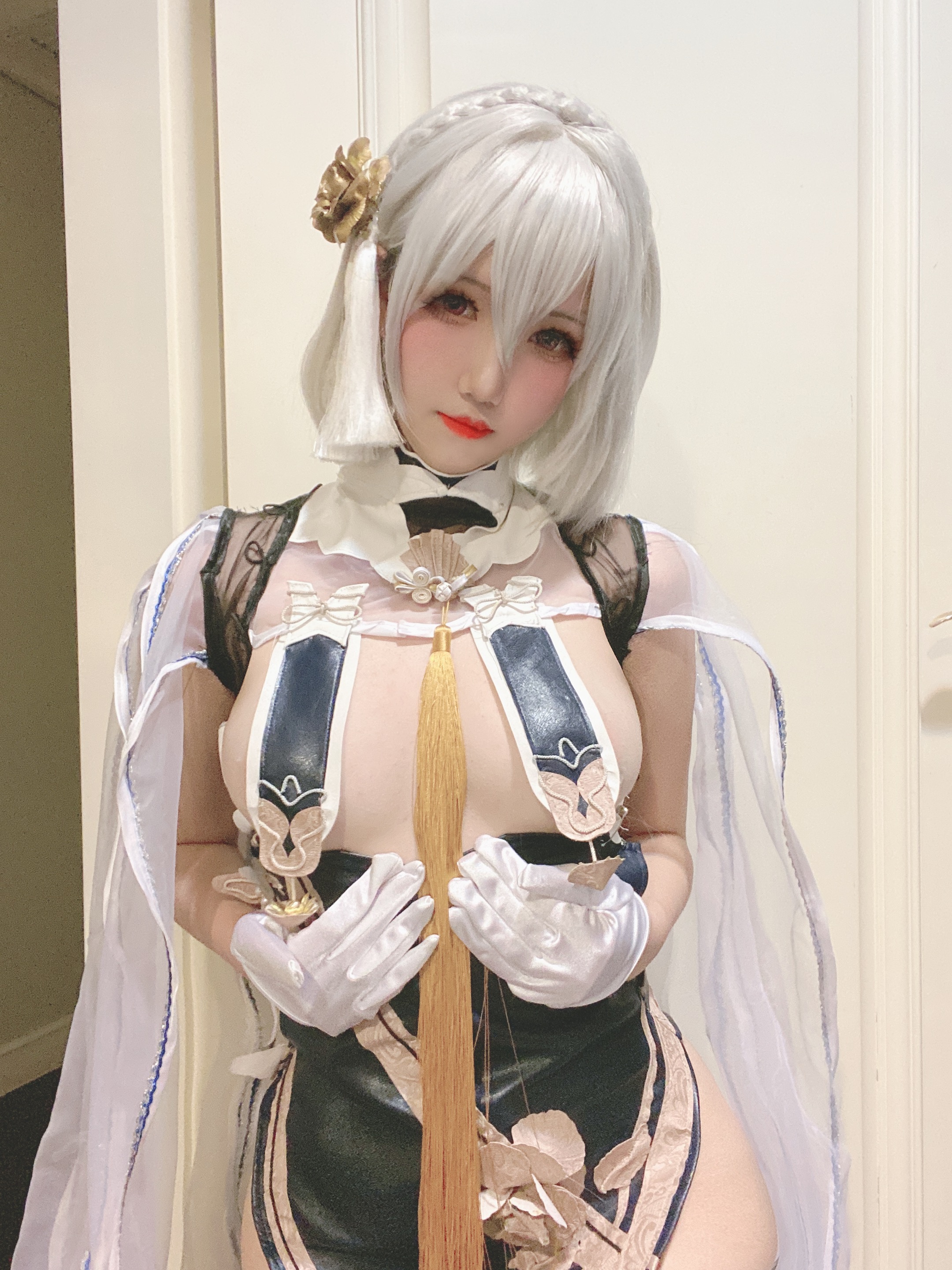 图片[39]-阿薰kaOri NO.008 – 碧蓝 天狼星 [40P108M]-六色网