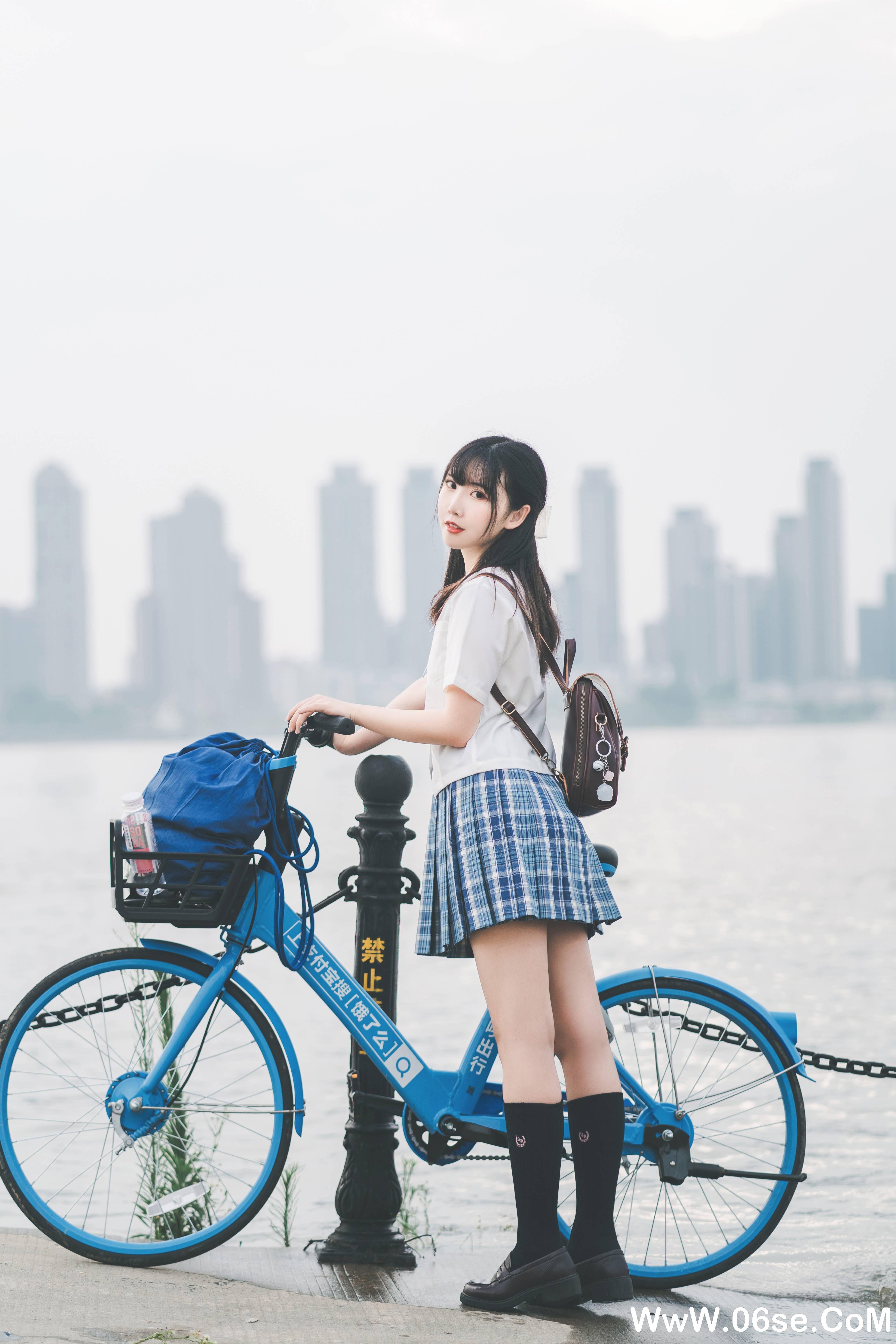 图片[12]-Coser面饼仙儿 NO.086 – 沙雕JK[22P181M]-六色网