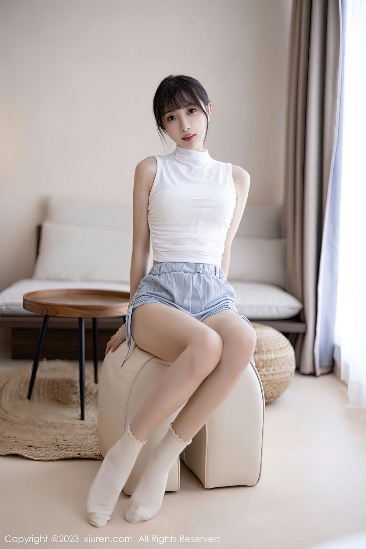 图片[22]-【XiuRen秀人網】2023.03.22 Vol.6455 林星闌【83P】-六色网