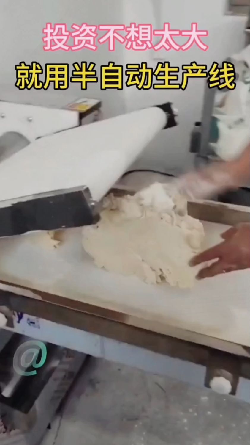 #馒头 #馒头机 #馒头房设备