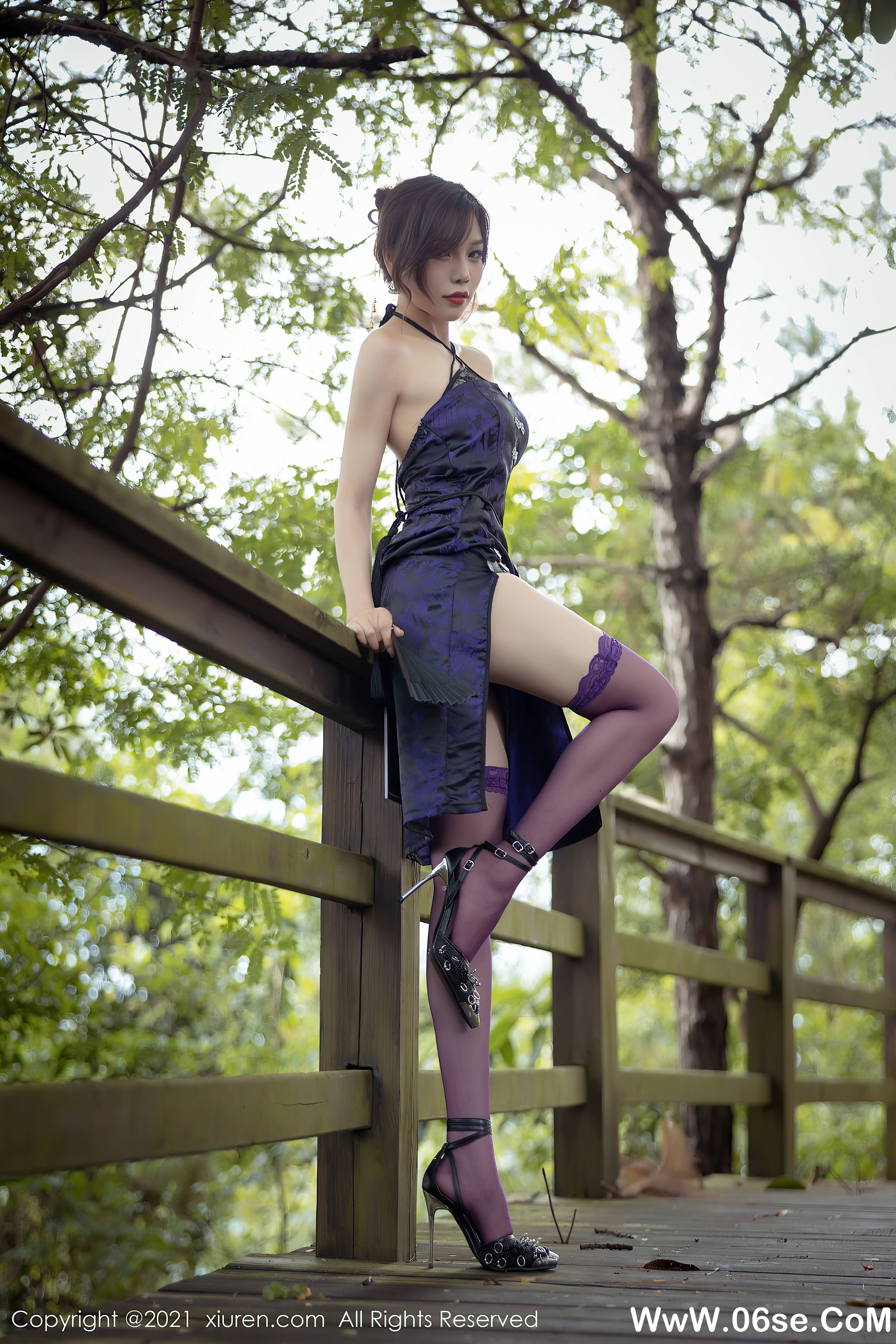图片[16]-[XIUREN秀人网] 2021.08.12 NO.3794 芝芝Booty[90+1P826M]-六色网