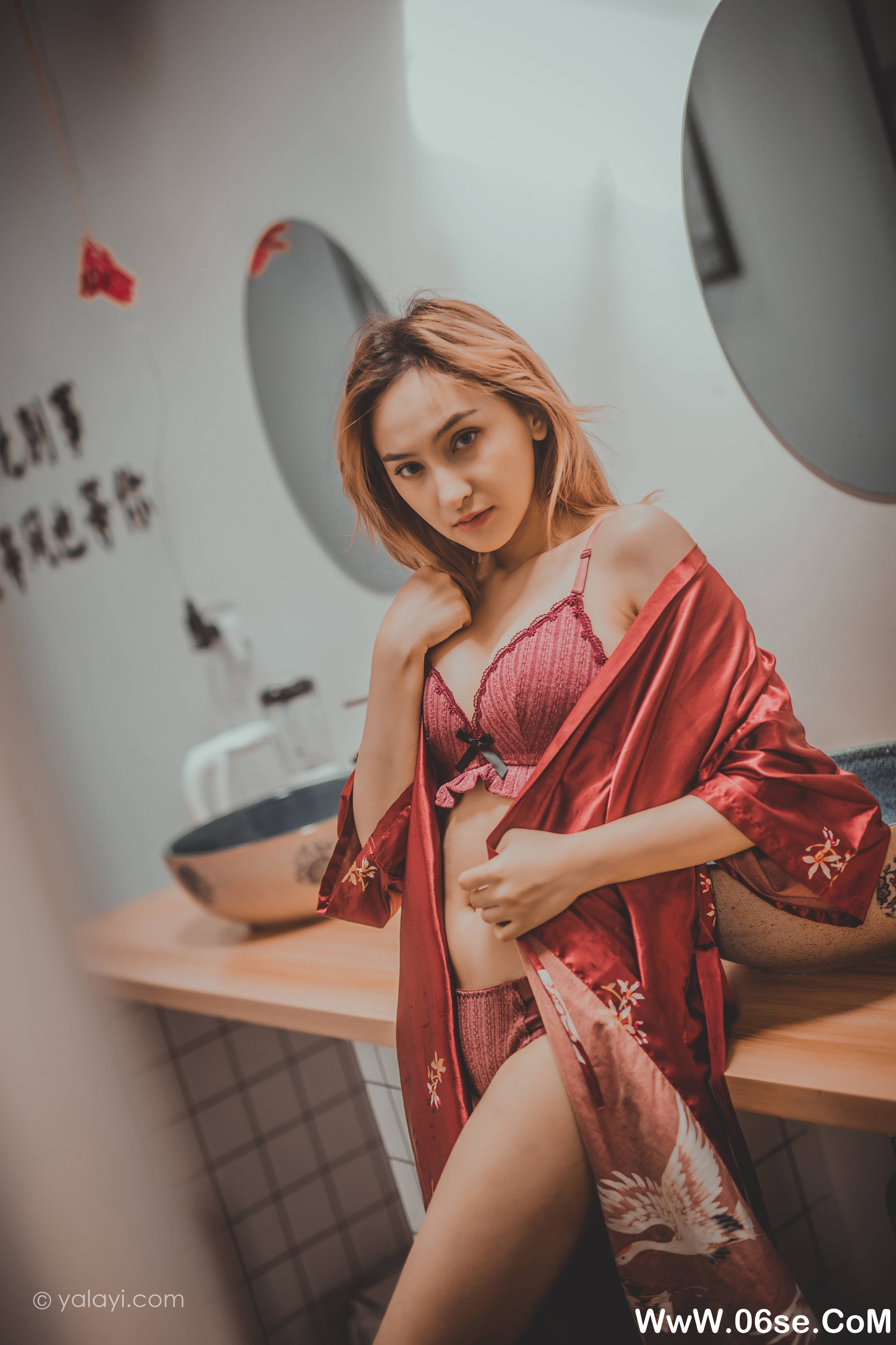 图片[23]-[YALAYI雅拉伊] 2020.06.16 NO.661 Tina《我的旅拍日记2》[48P+1P619M]-六色网