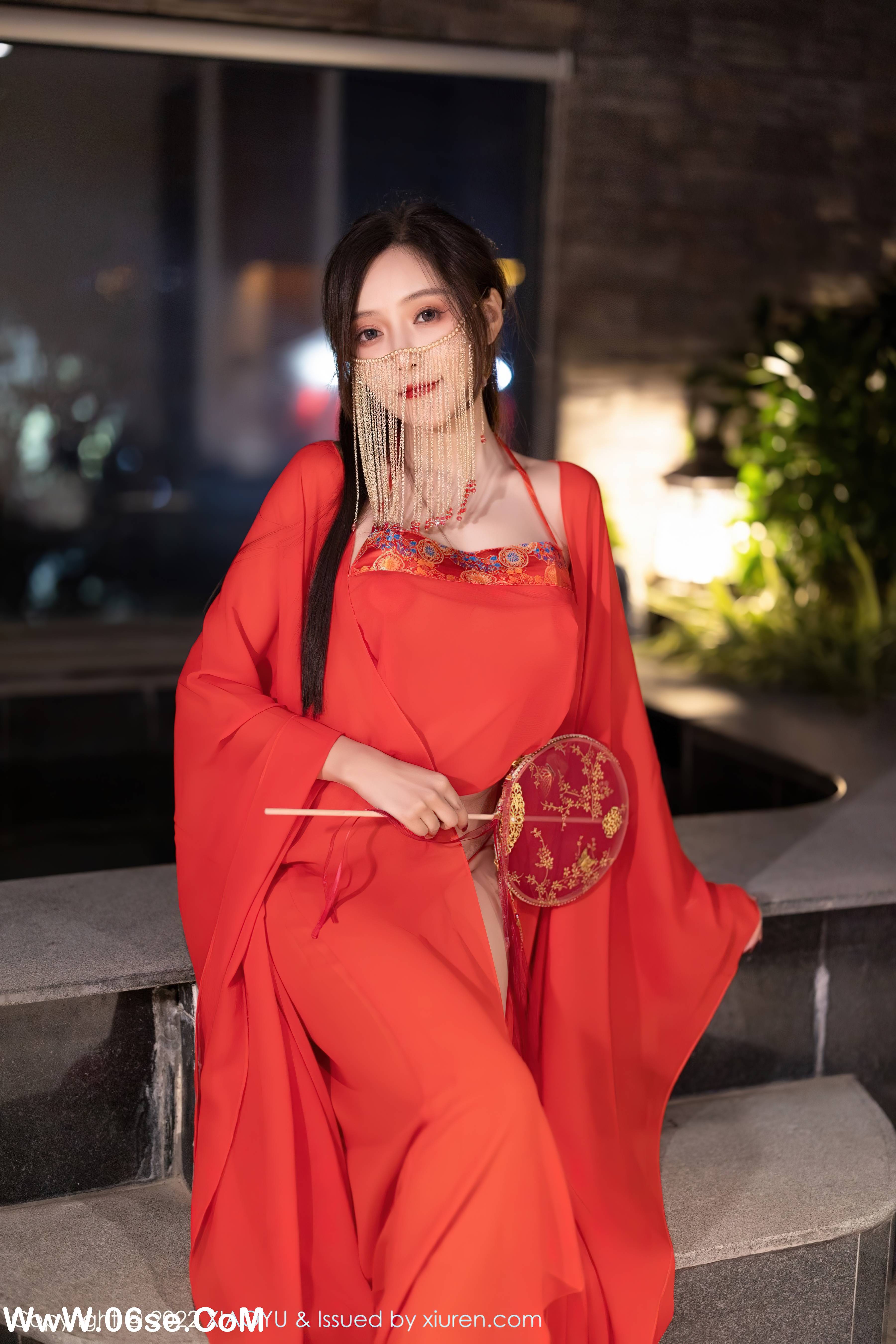 图片[3]-[XIAOYU语画界] 2022.01.29 NO.708 王馨瑶[59+1P488M]-六色网