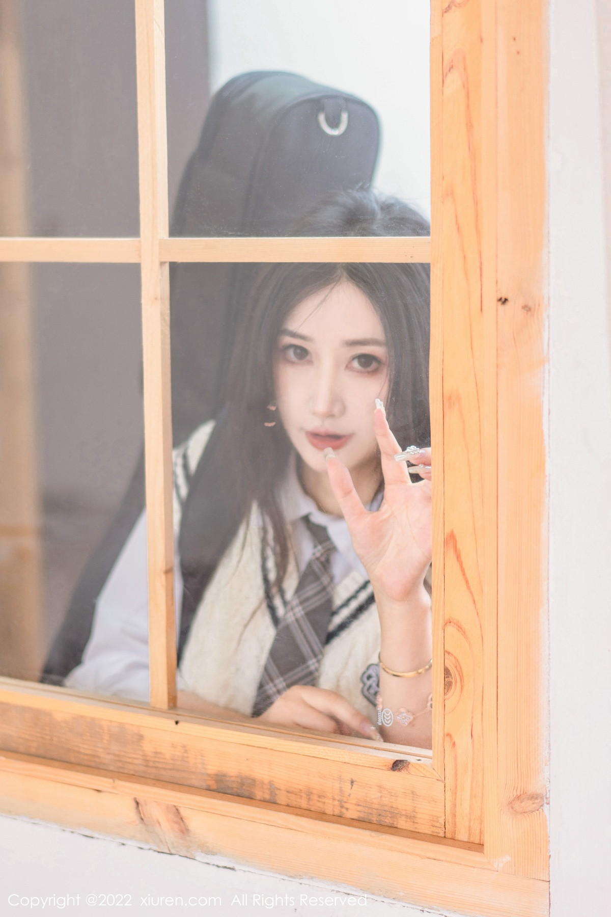 图片[7]-【XiuRen秀人网】2022.12.08 Vol.5970 laura阿姣【99P】-六色网