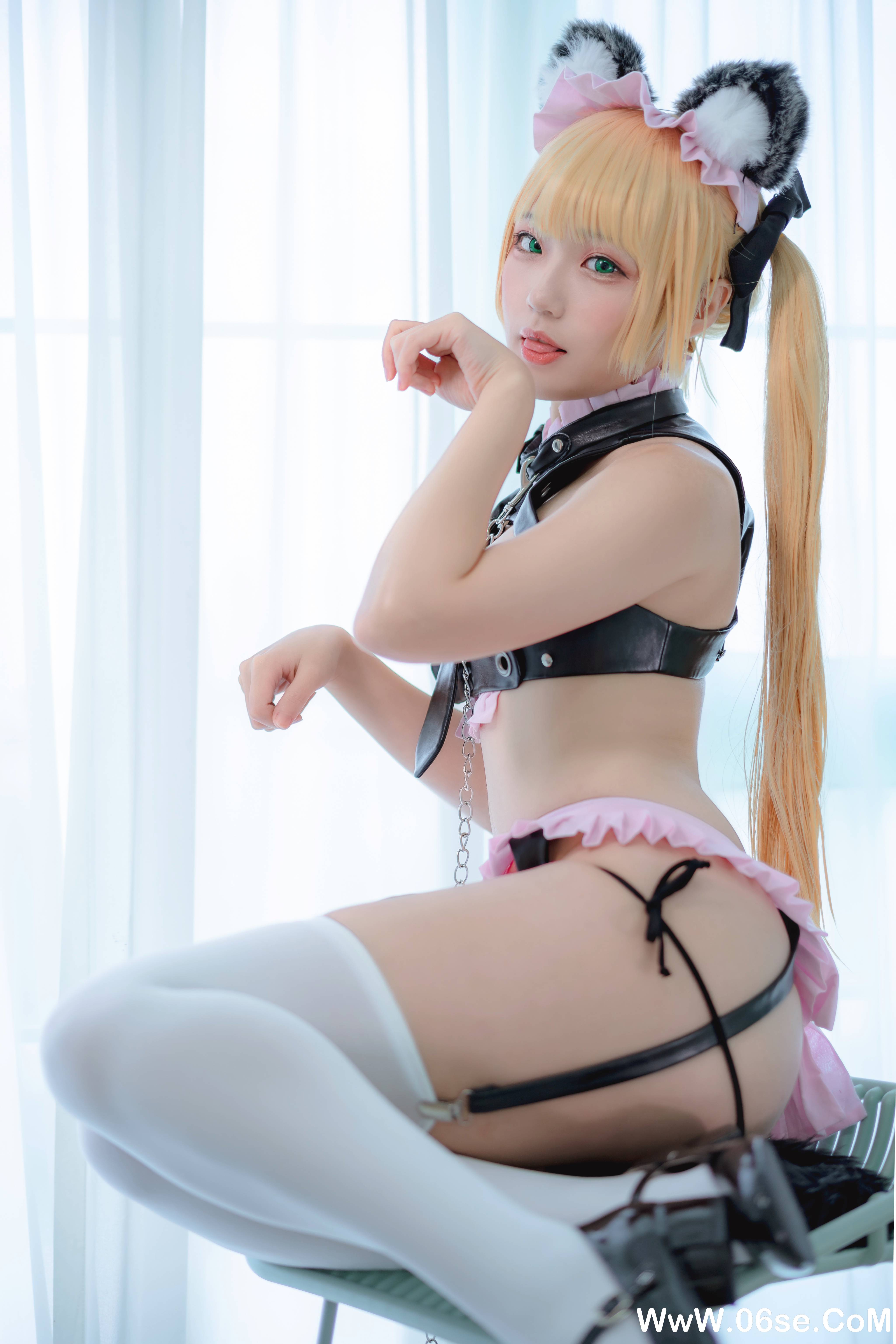图片[19]-Mime弥美 NO.004 – Nora[45P472M]-六色网