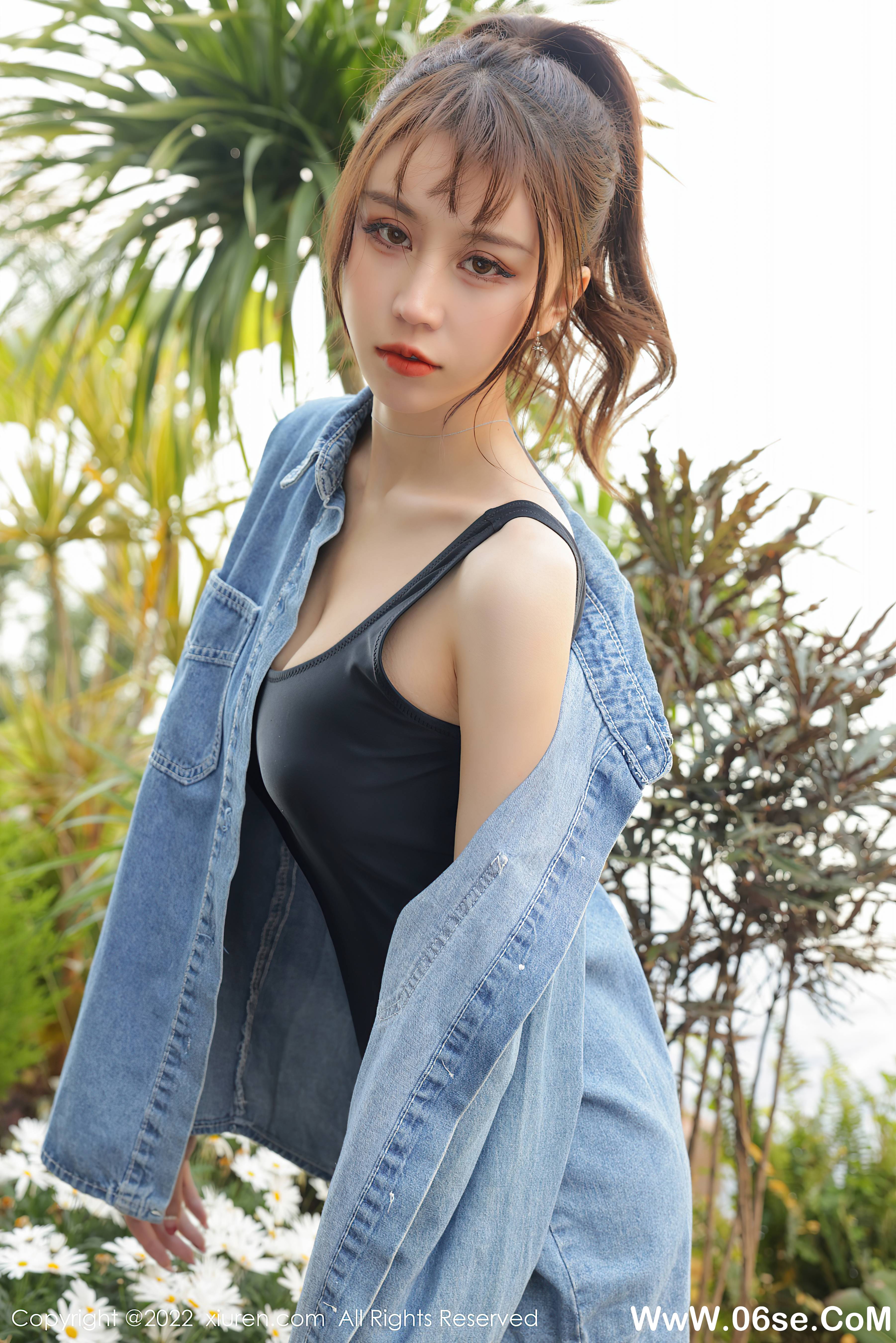 图片[2]-[XIUREN秀人网] 2022.03.31 NO.4804 tina_甜仔[40+1P511M]-六色网