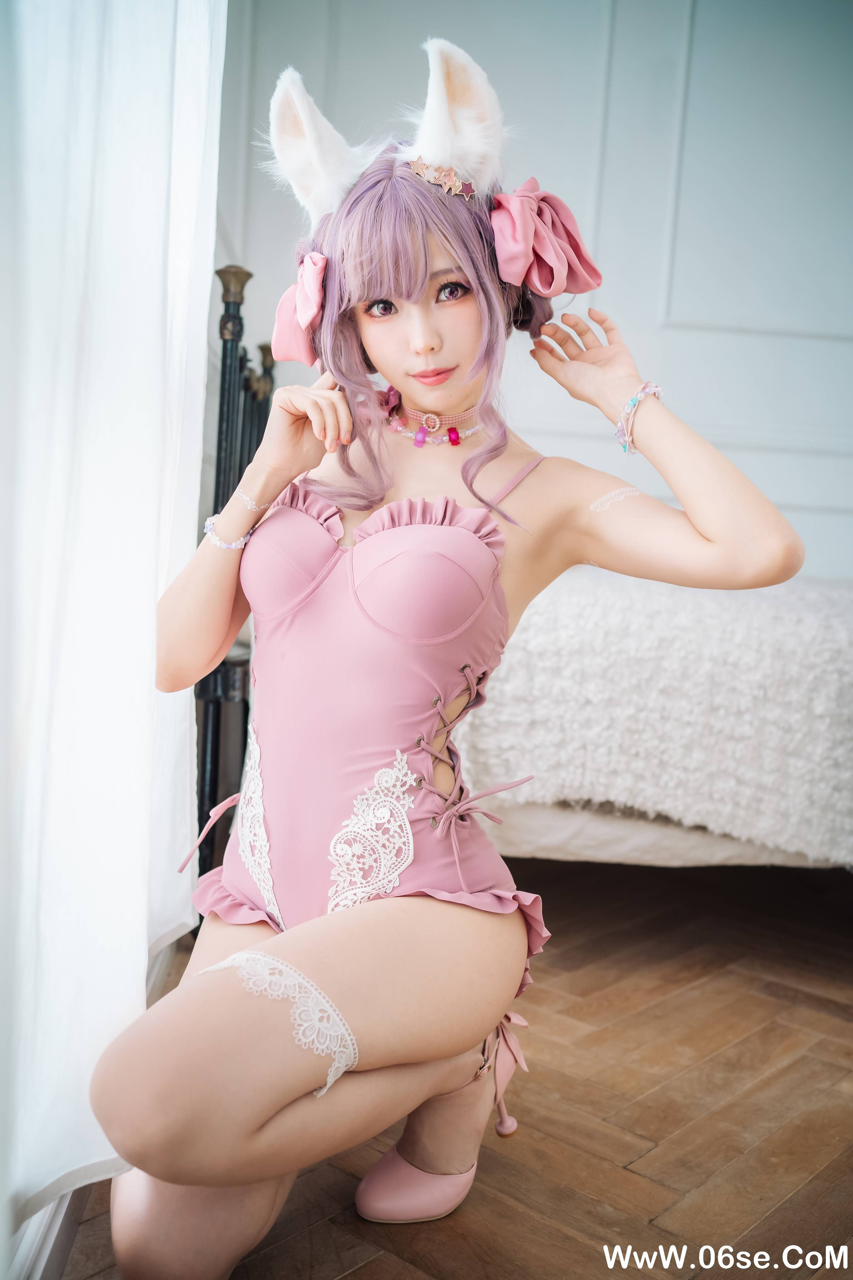 图片[10]-Ely_eee(ElyEE子) NO.047 —Original Swimsuit [114P474M]-六色网