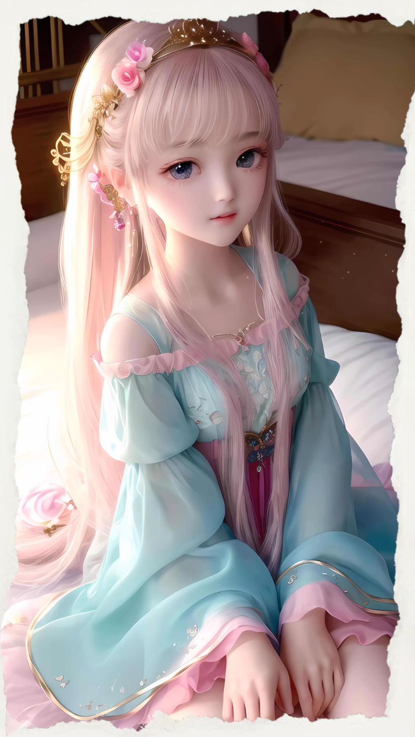 高清动漫美女壁纸