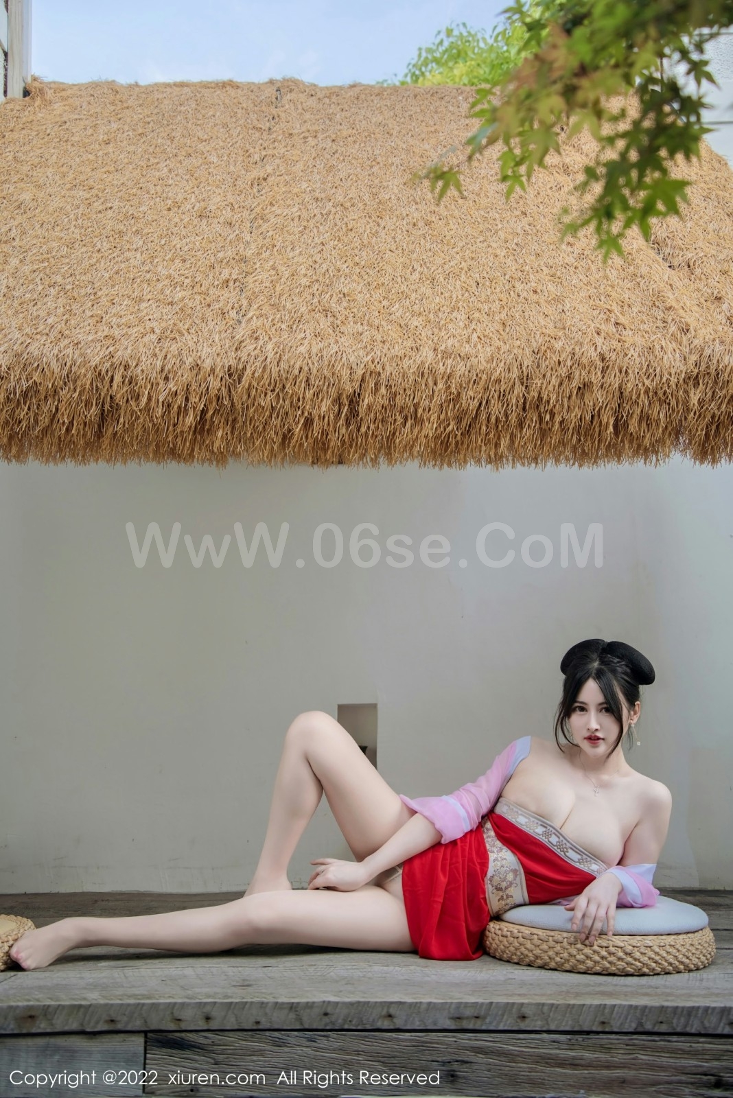 图片[34]-[XiuRen秀人网] 2022.06.14 No.5141 诗诗kiki-六色网