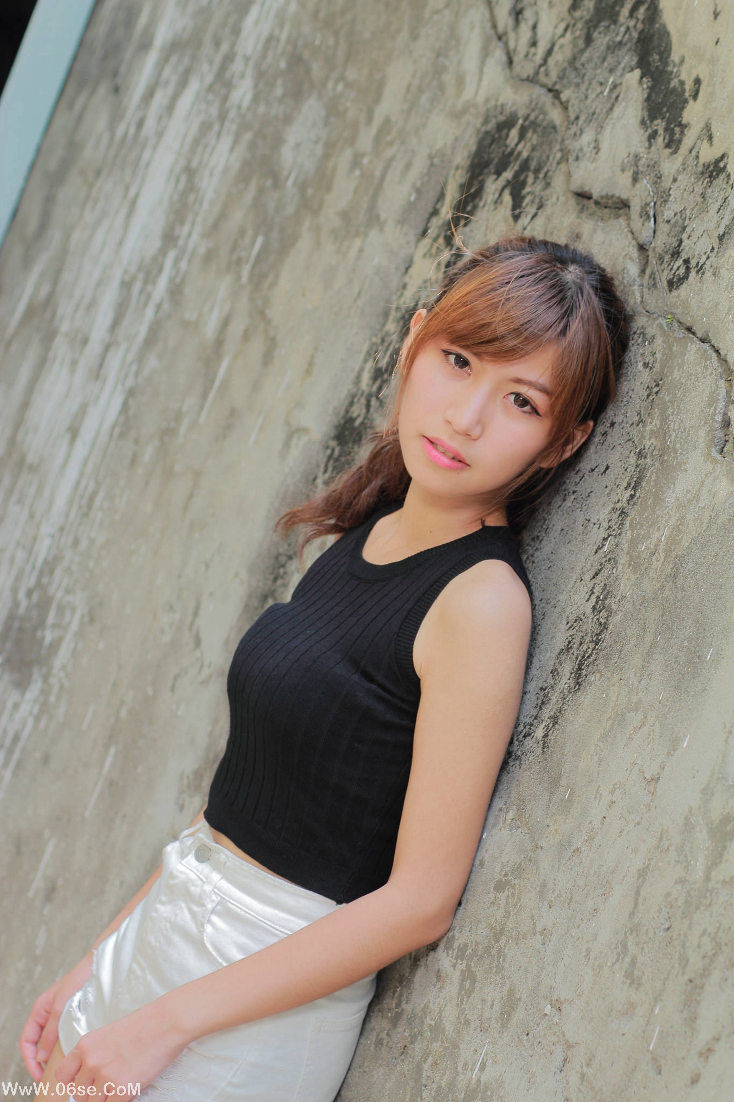 图片[31]-制服の女生 NO.001 林温蒂[51P237M]-六色网