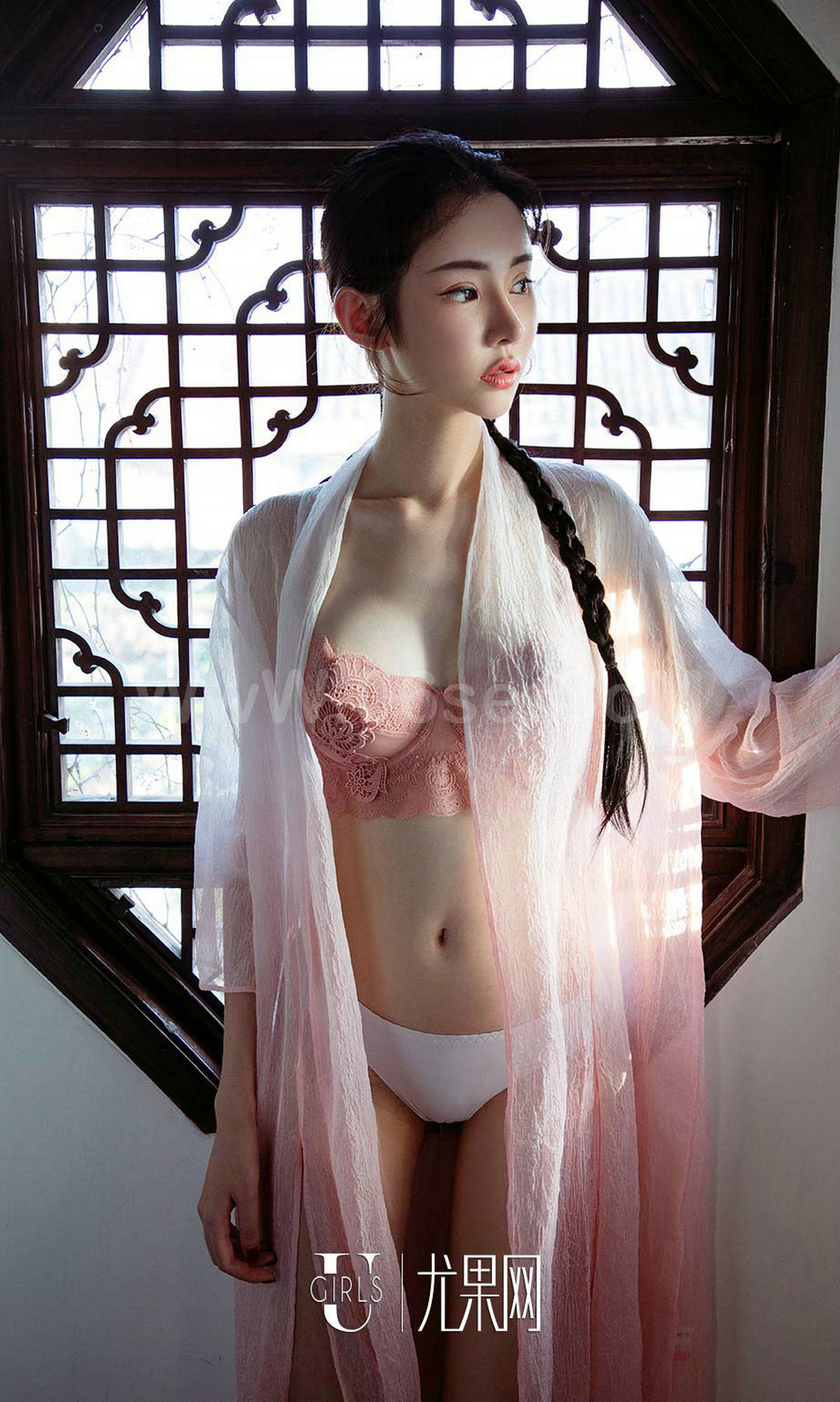 图片[19]-[Ugirls爱尤物] No.1250 Irene – Meng Qi Qi (萌琪琪)-六色网