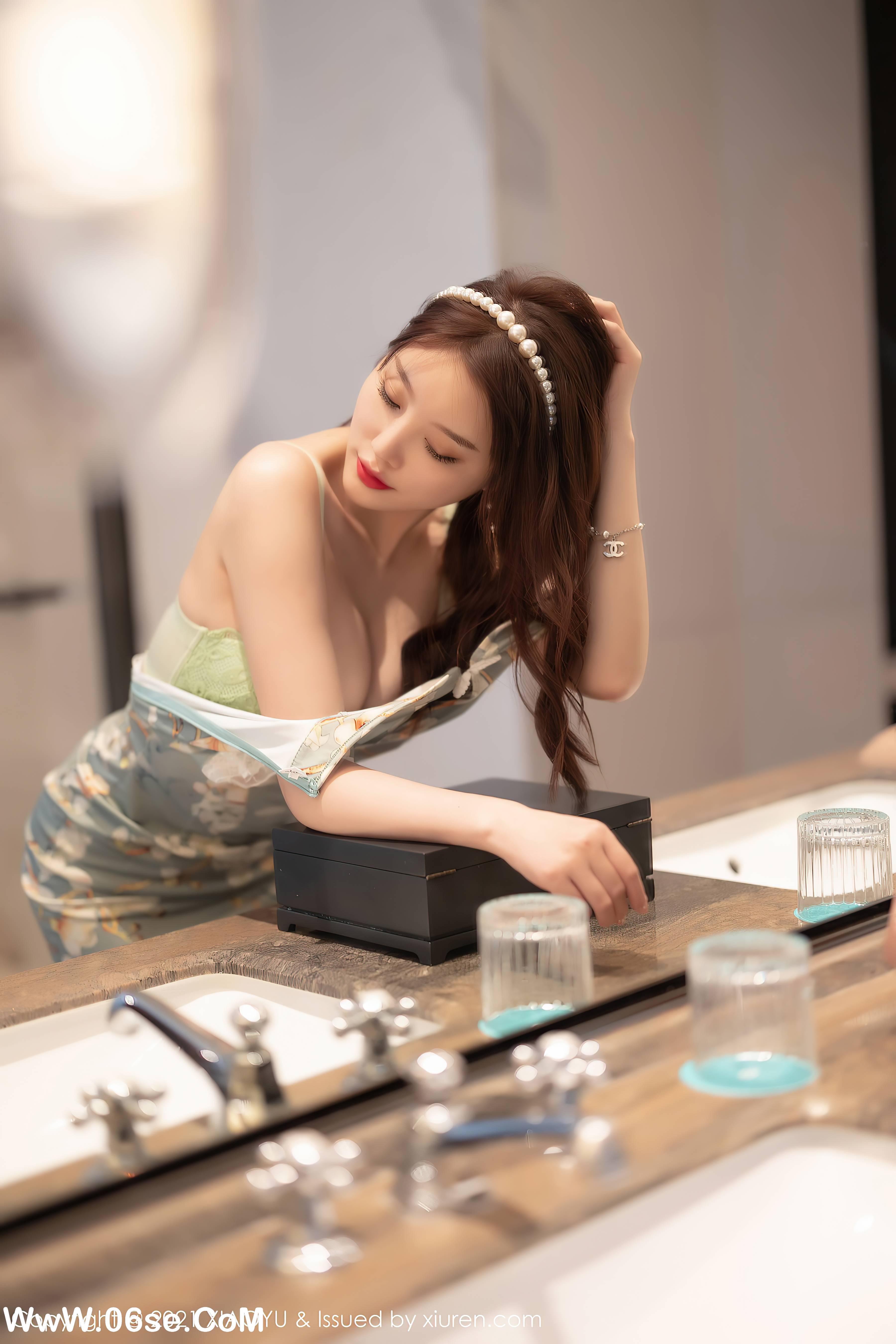 图片[33]-[XIAOYU语画界] 2021.08.27 NO.602 杨晨晨Yome[86+1P633M]-六色网